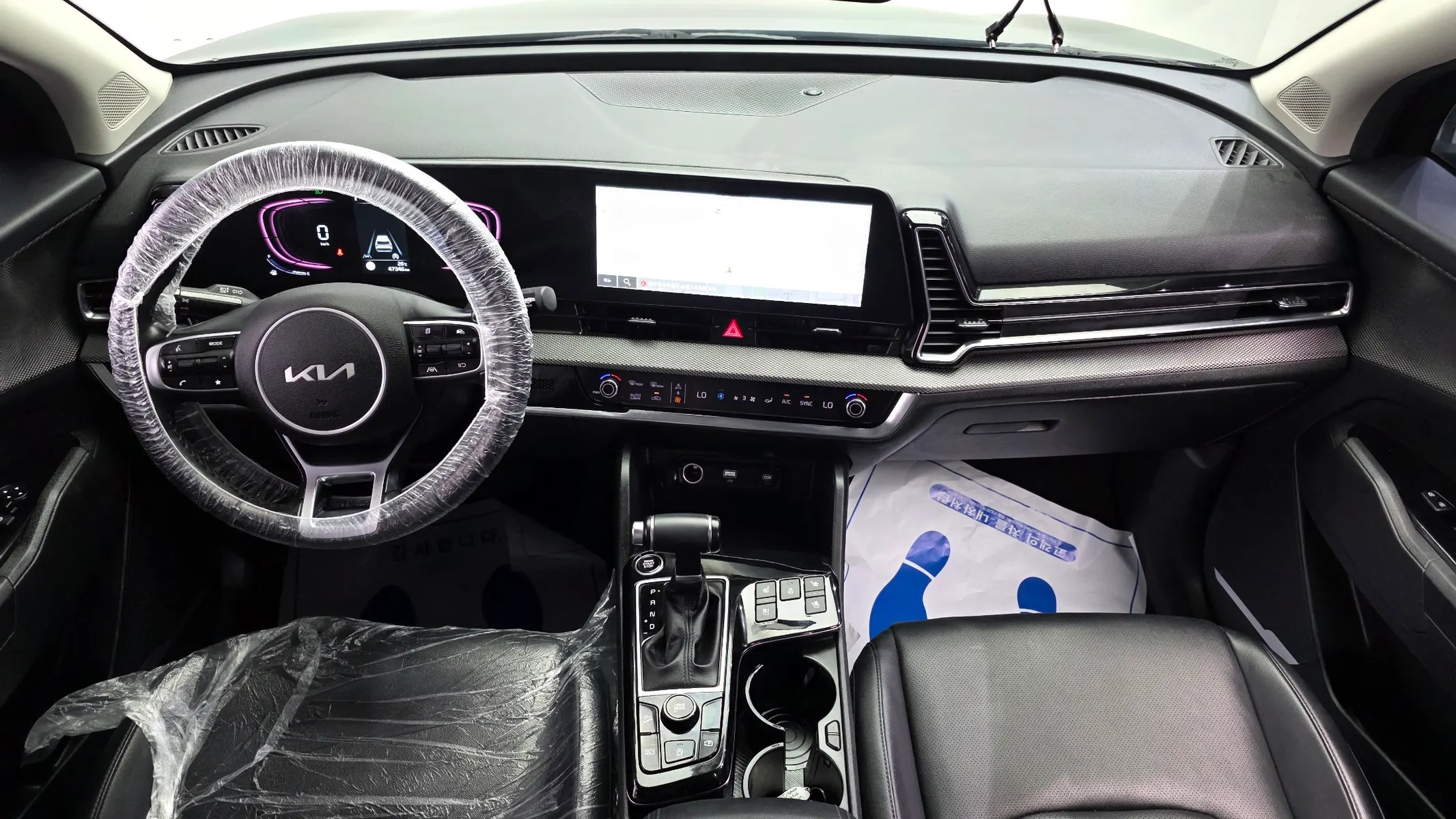 Kia 5 2.0 2WD 2021 4/5