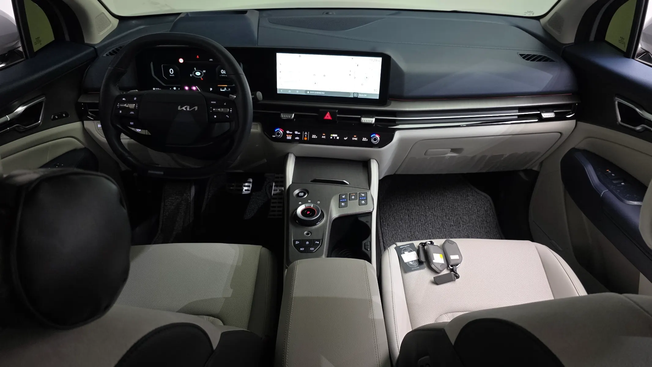 Kia 5 1.6 2WD 2025 4/5