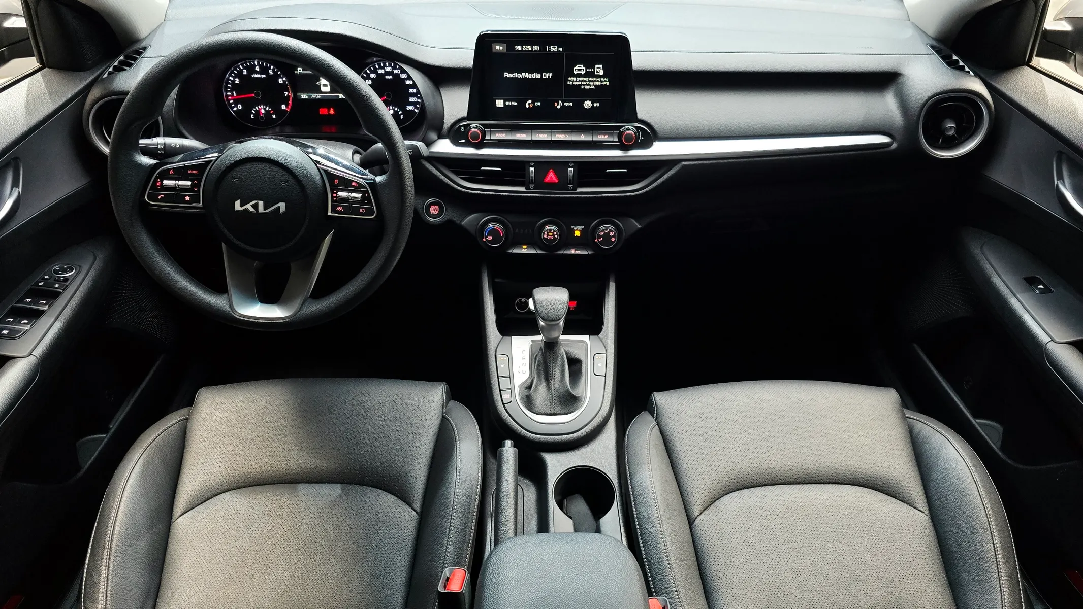 Kia K3 2 1.6 2023 4/5