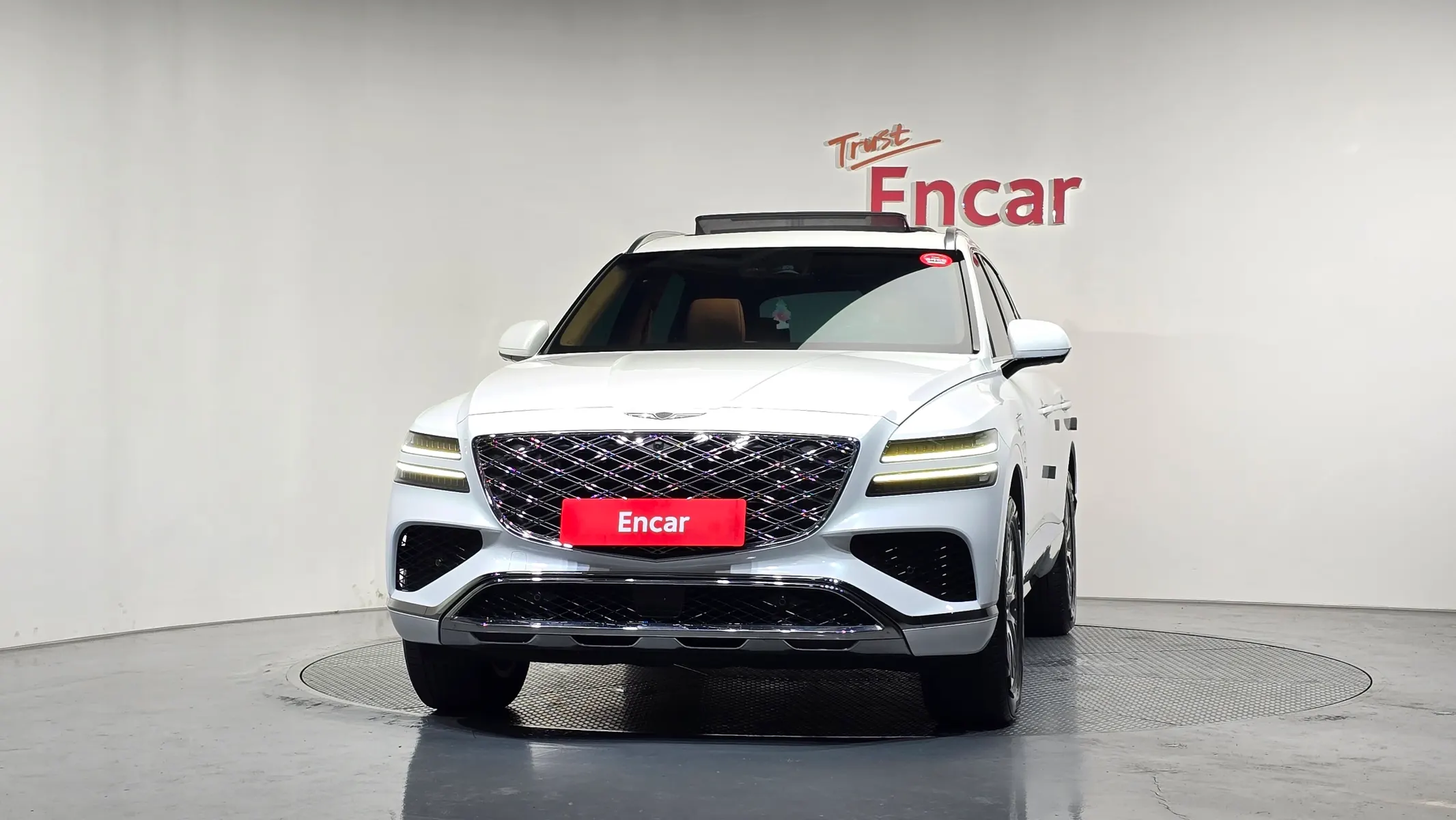 Genesis GV80 2.5T 2WD 2024 3/33