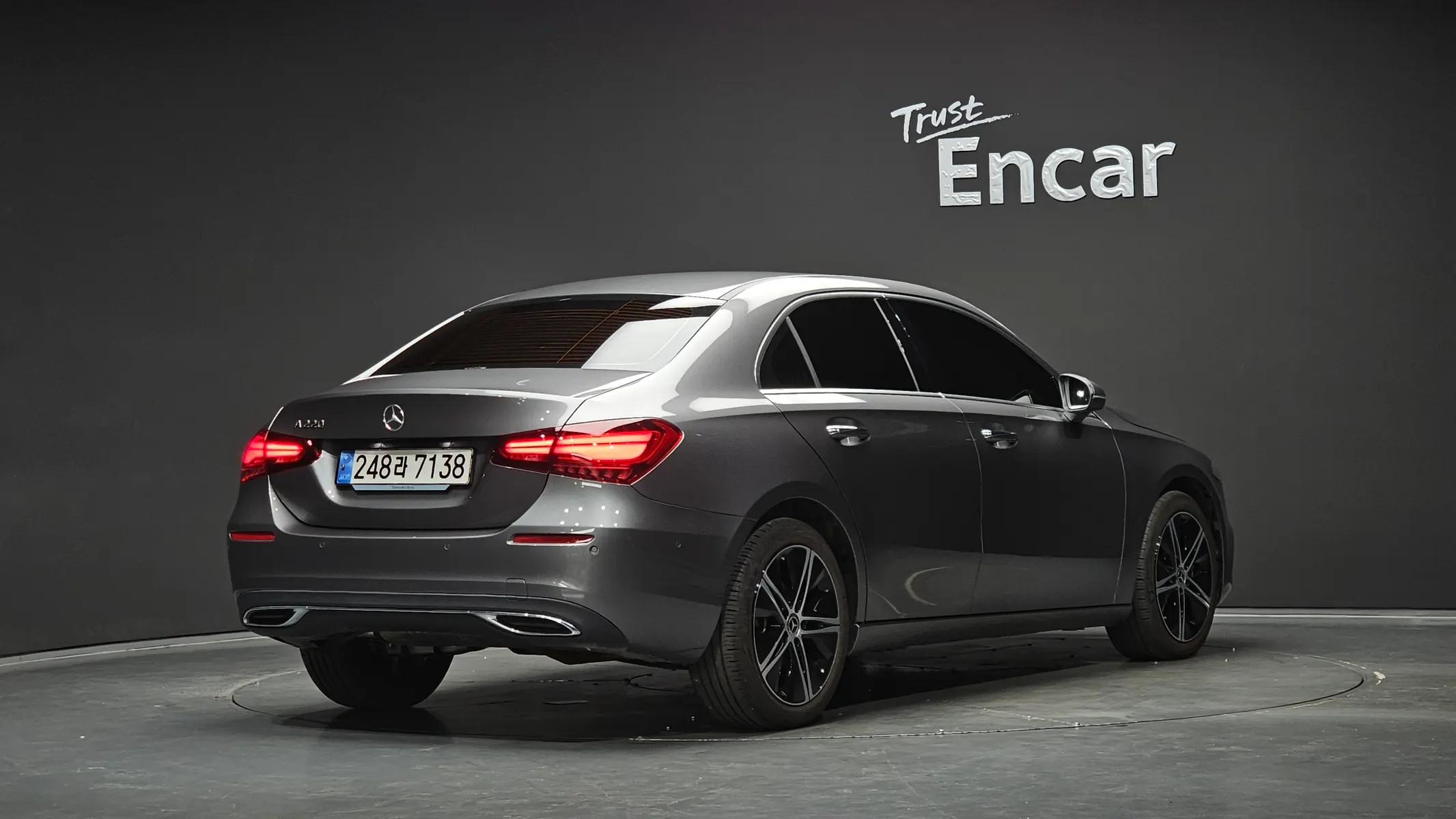 Mercedes-Benz A-Class W177 A220 2025 2/21