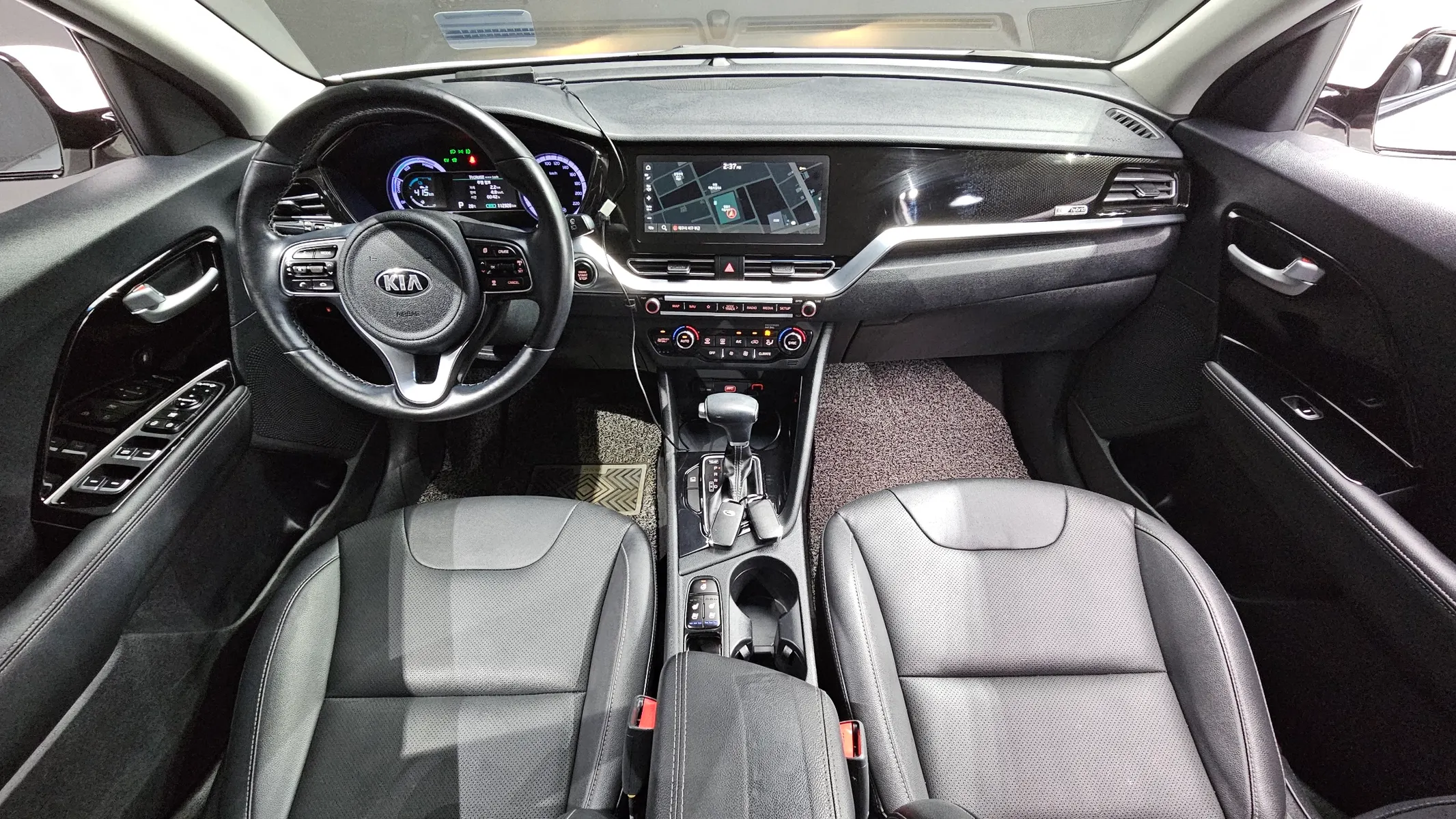 Kia 니로 1.6 HEV 2019 4/5