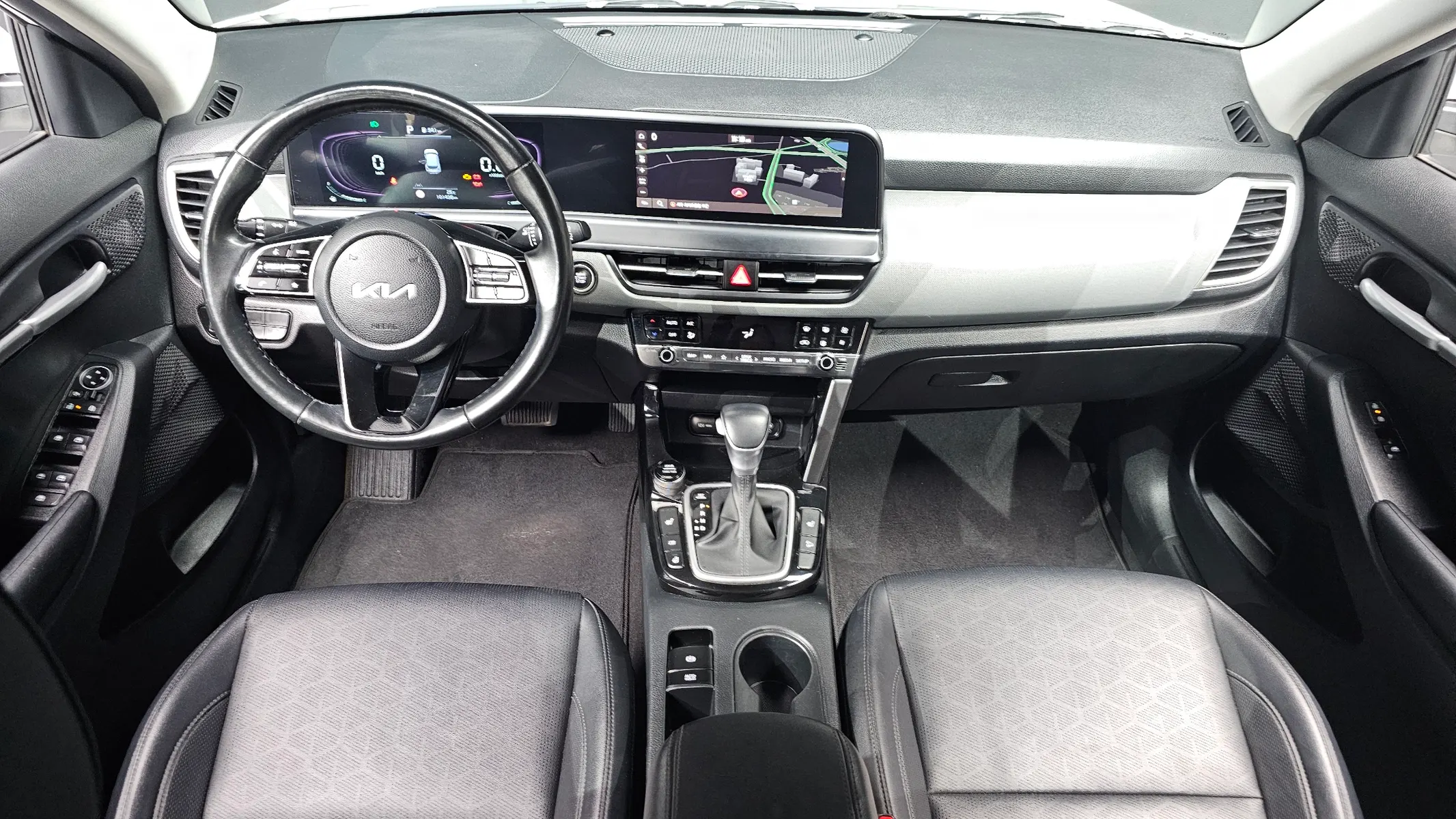 Kia Seltos 1.6 2WD 2023 4/5