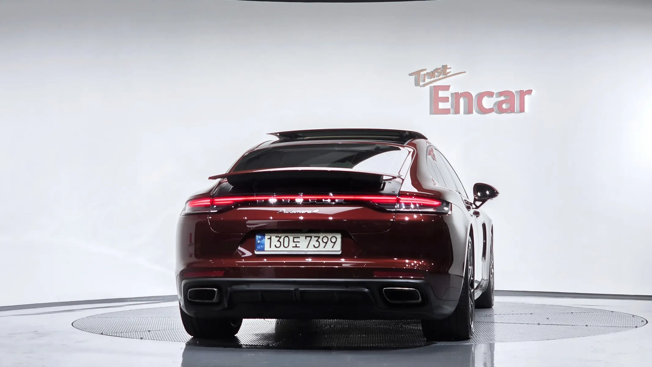 Porsche (971) 2.9 AWD 2021 3/36
