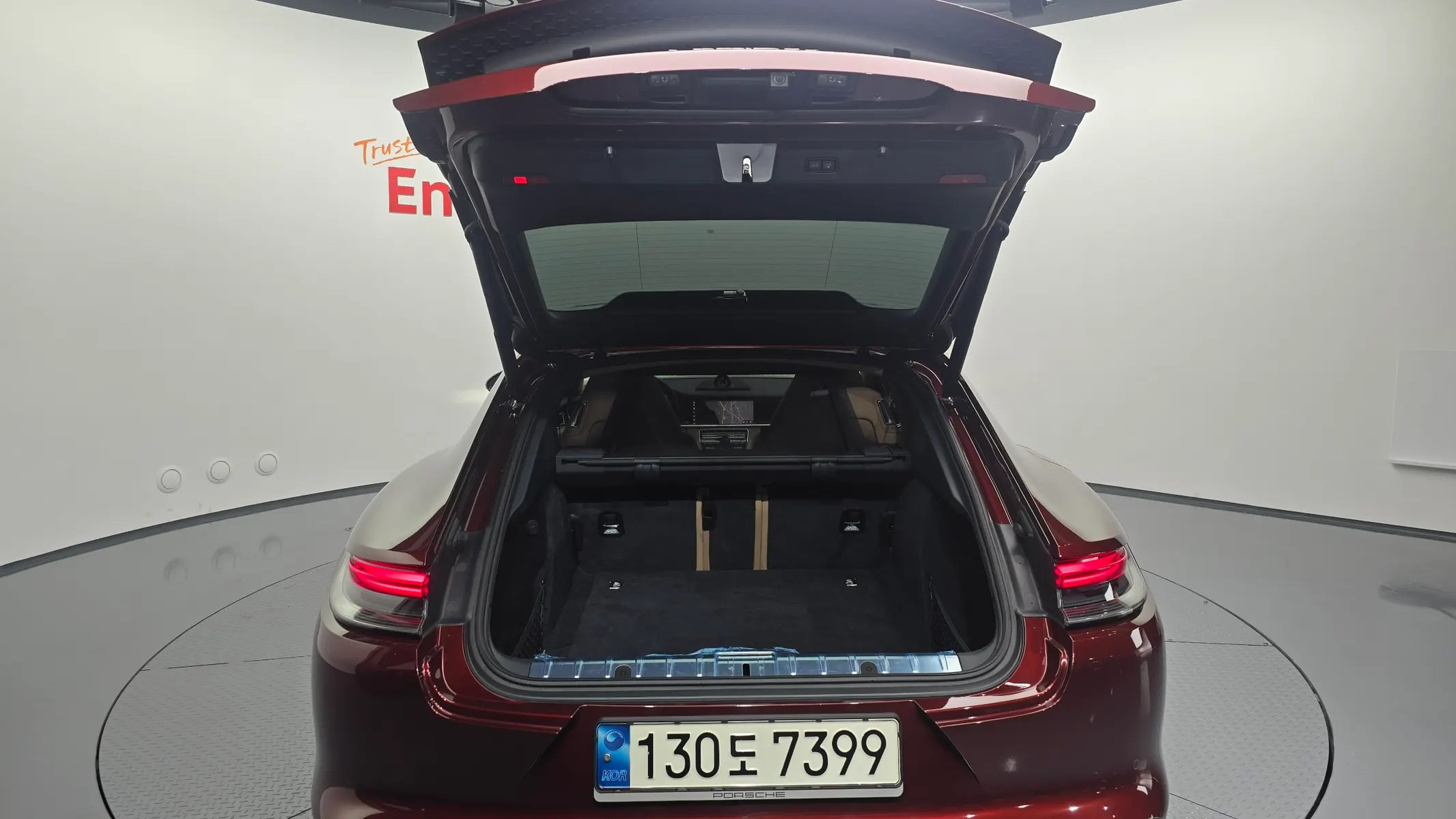 Porsche (971) 2.9 AWD 2021 35/36