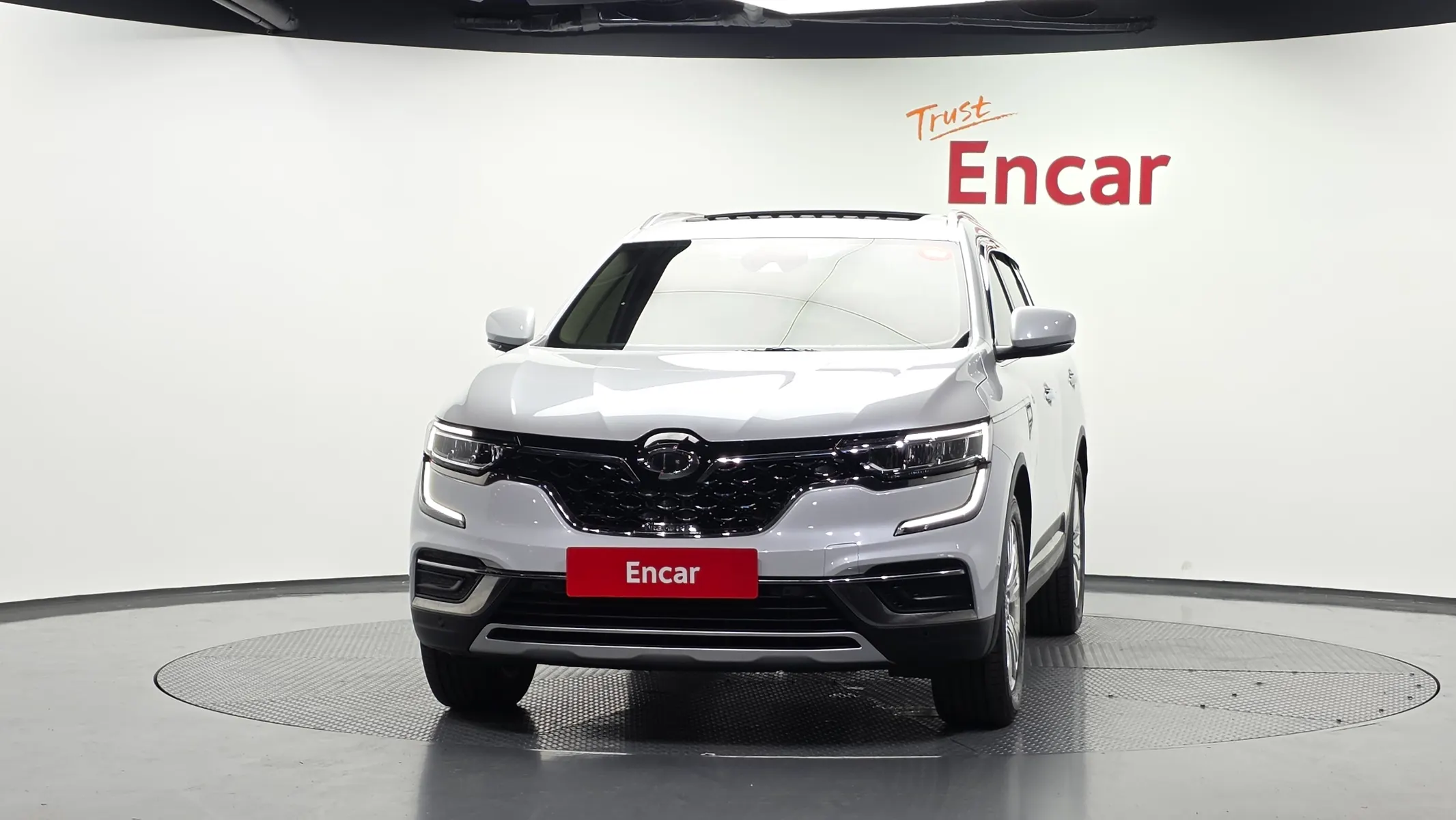 Renault Korea QM6 2.0 LPe 2WD 2022 2/5