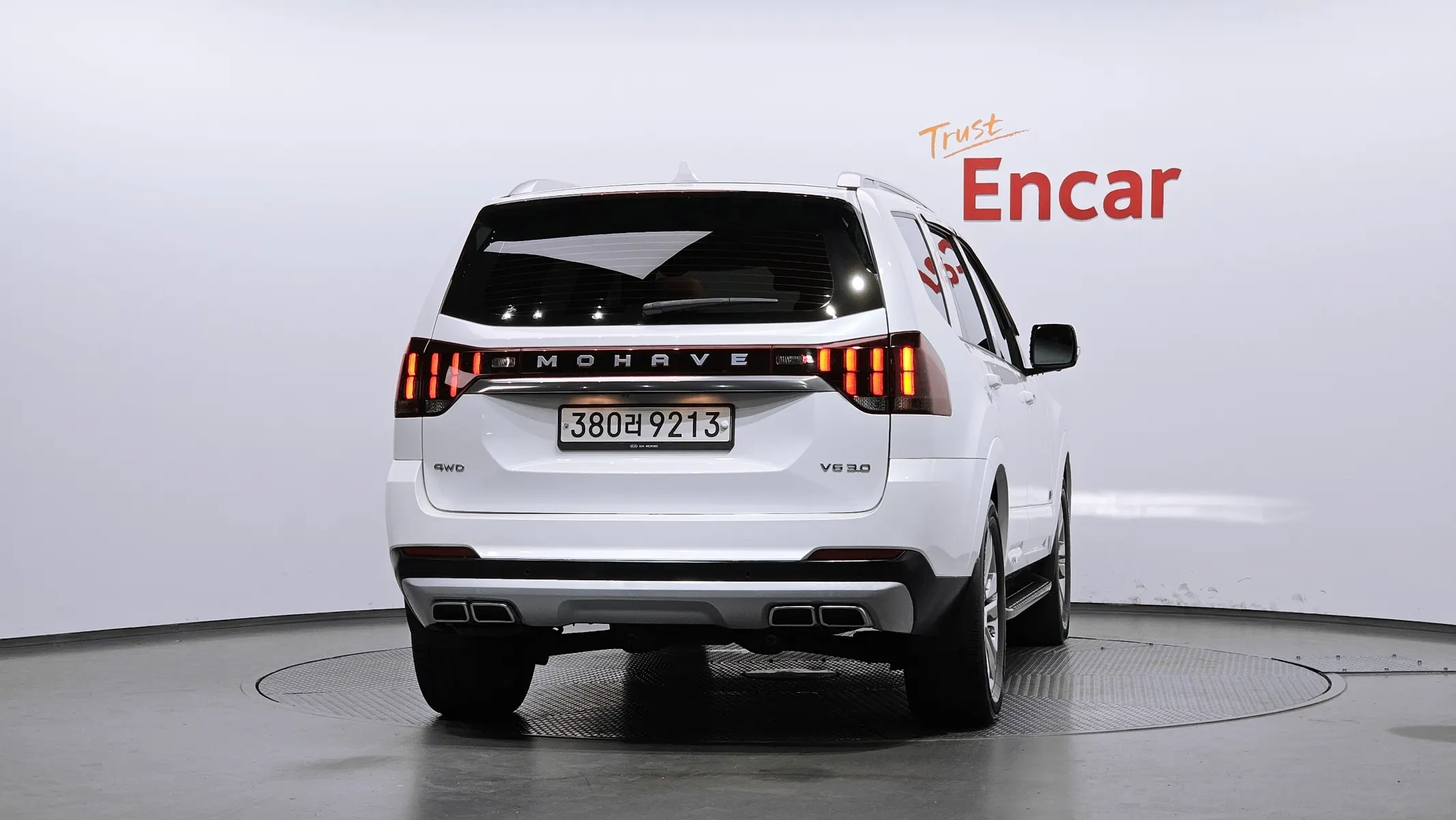 Kia 모하비 더 마스터 3.0 4WD 5 2020 3/5