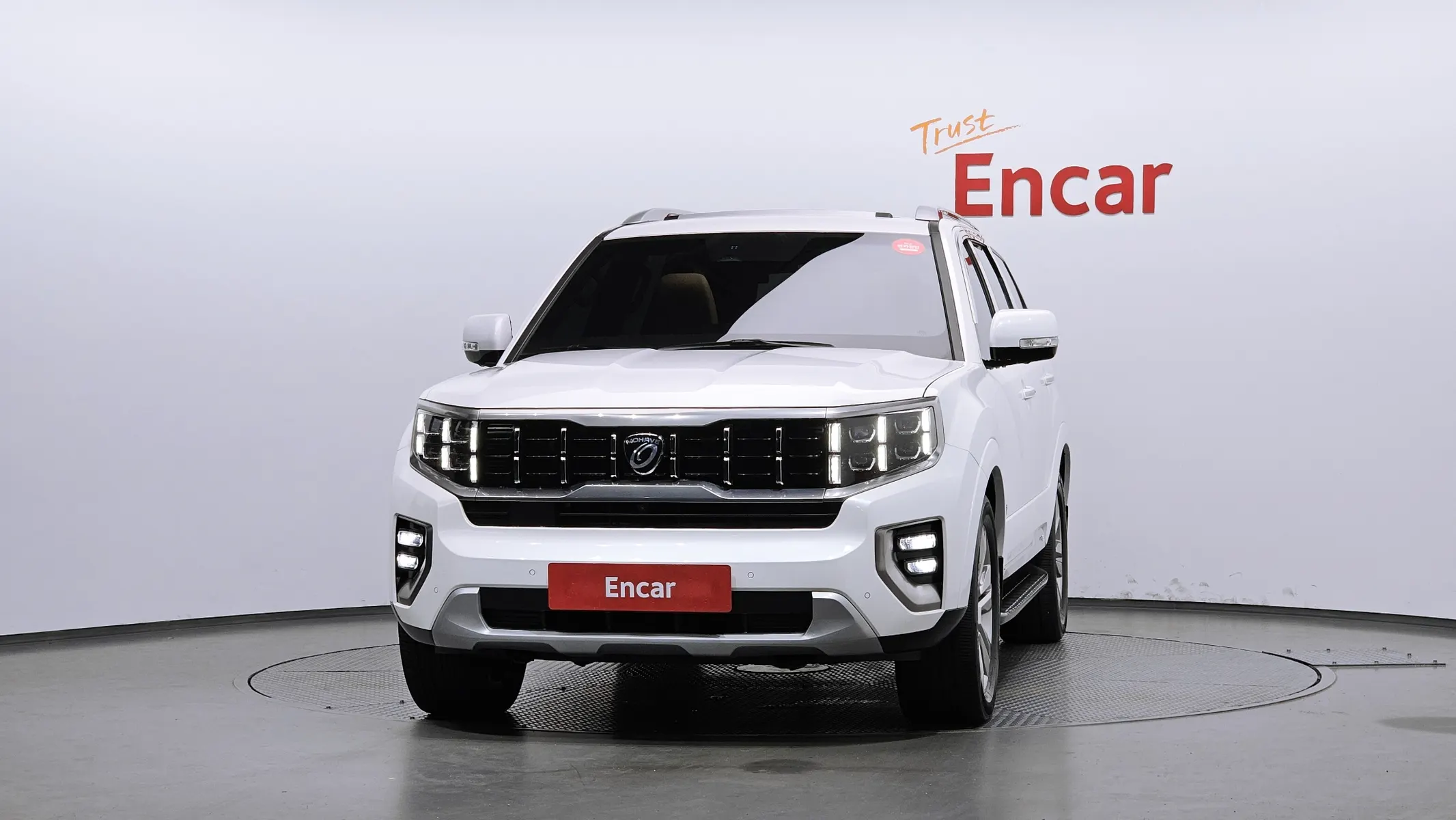 Kia 모하비 더 마스터 3.0 4WD 5 2020 2/5