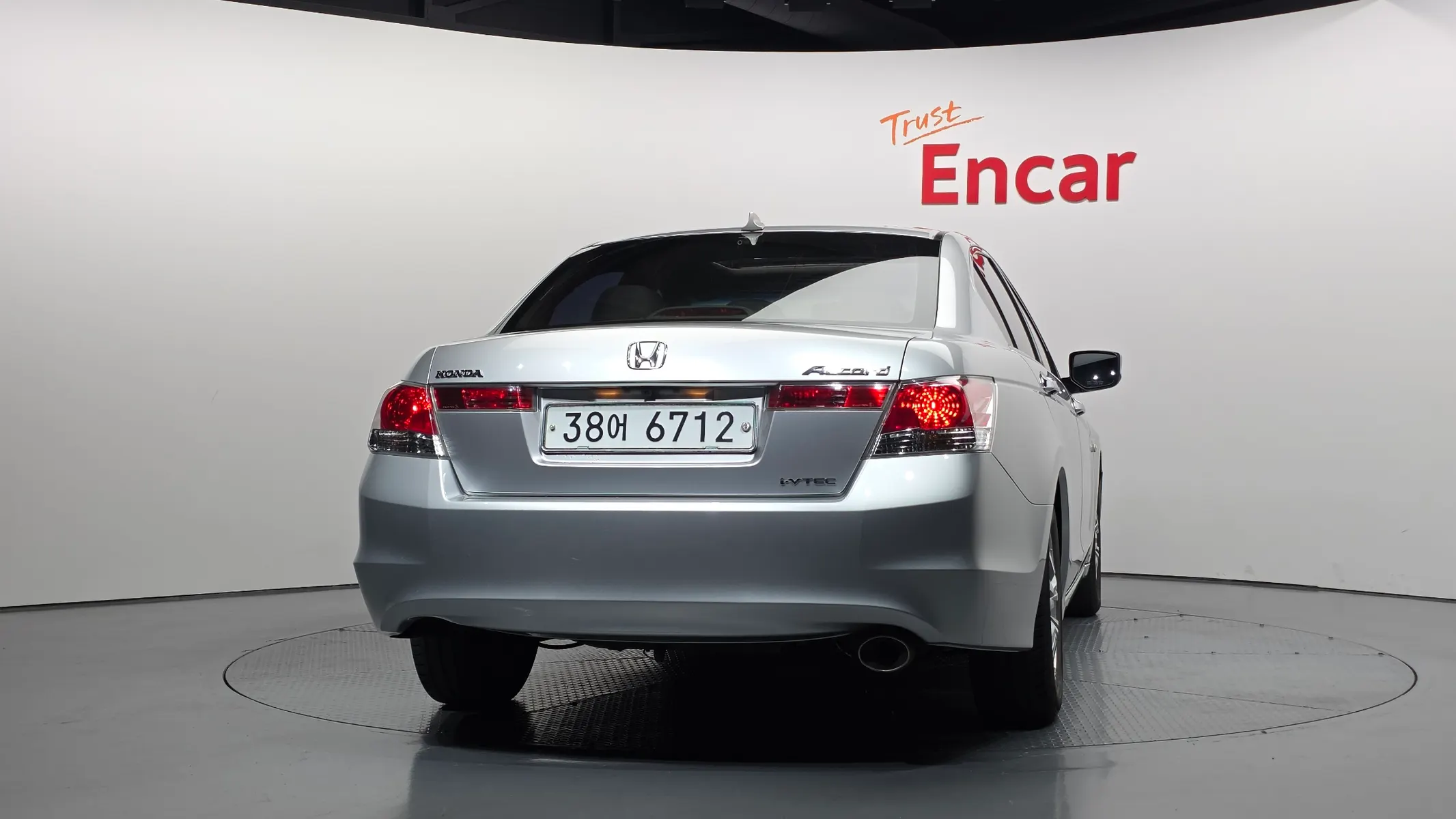 Honda 어코드 2.4 2008 3/5