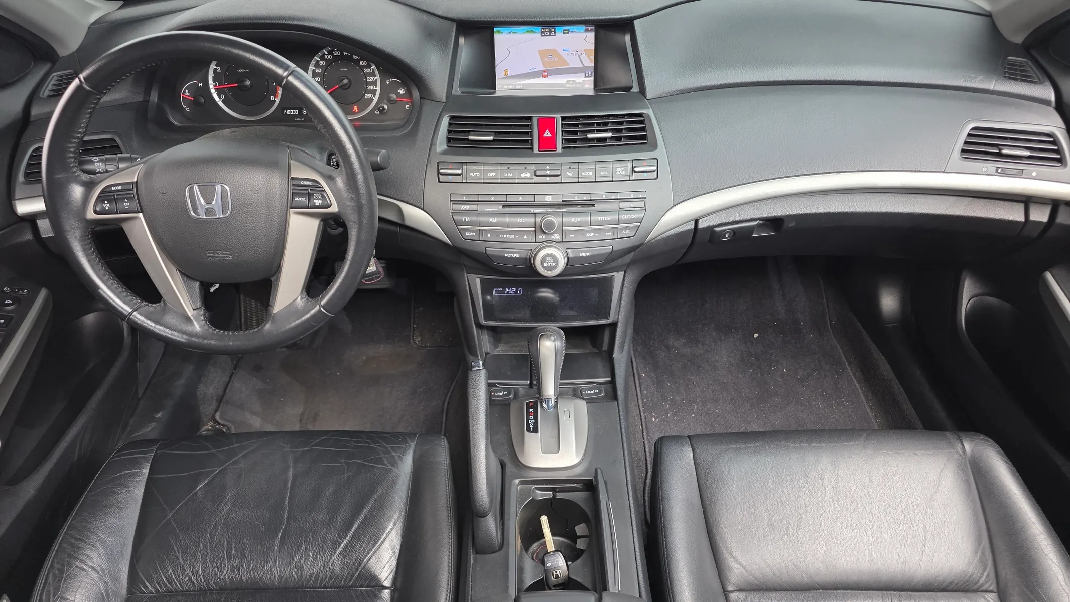 Honda 어코드 2.4 2008 4/5