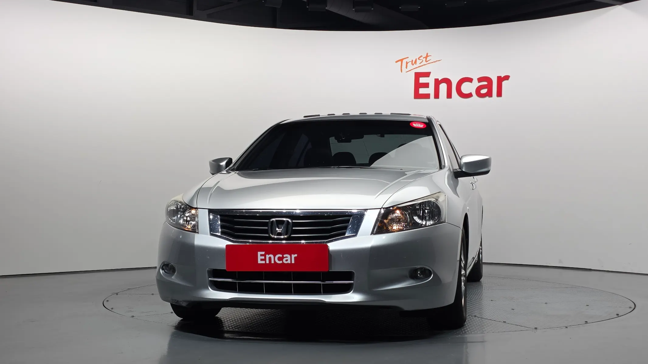 Honda 어코드 2.4 2008 2/5