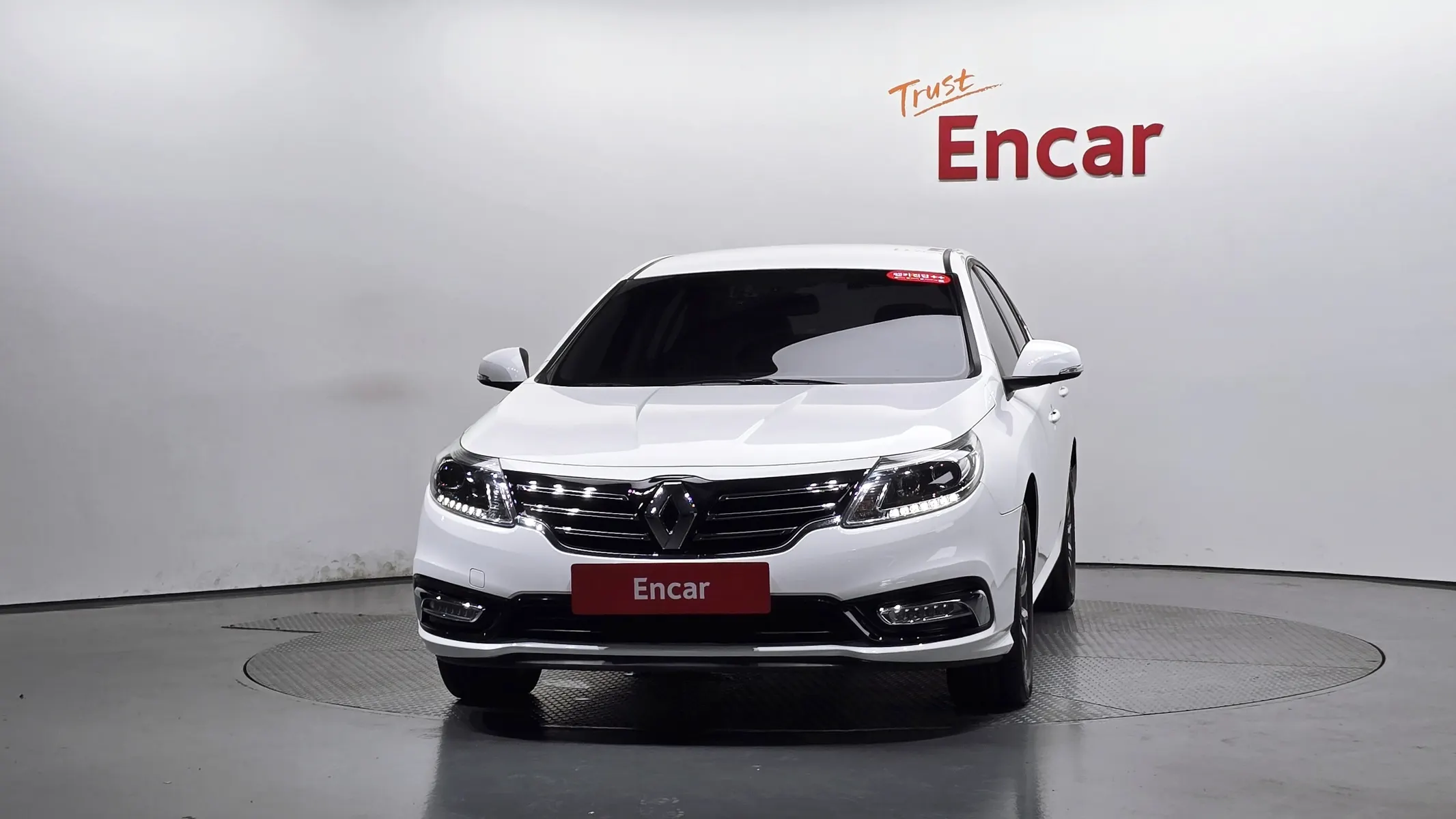 Renault Korea SM5 2018 2/5