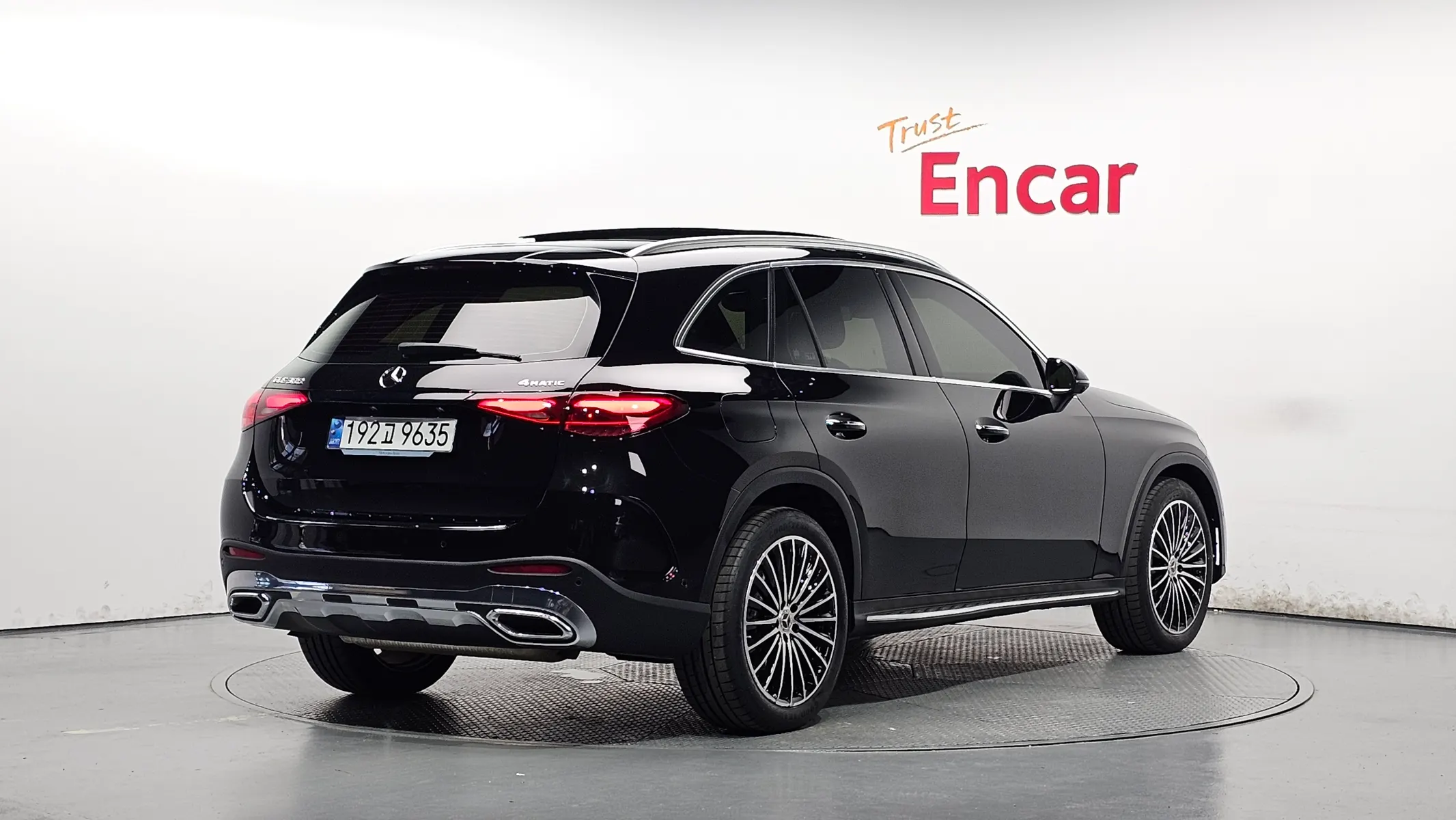 Mercedes-Benz GLC-Class X254 GLC300 4MATIC AMG Line 2024 2/36