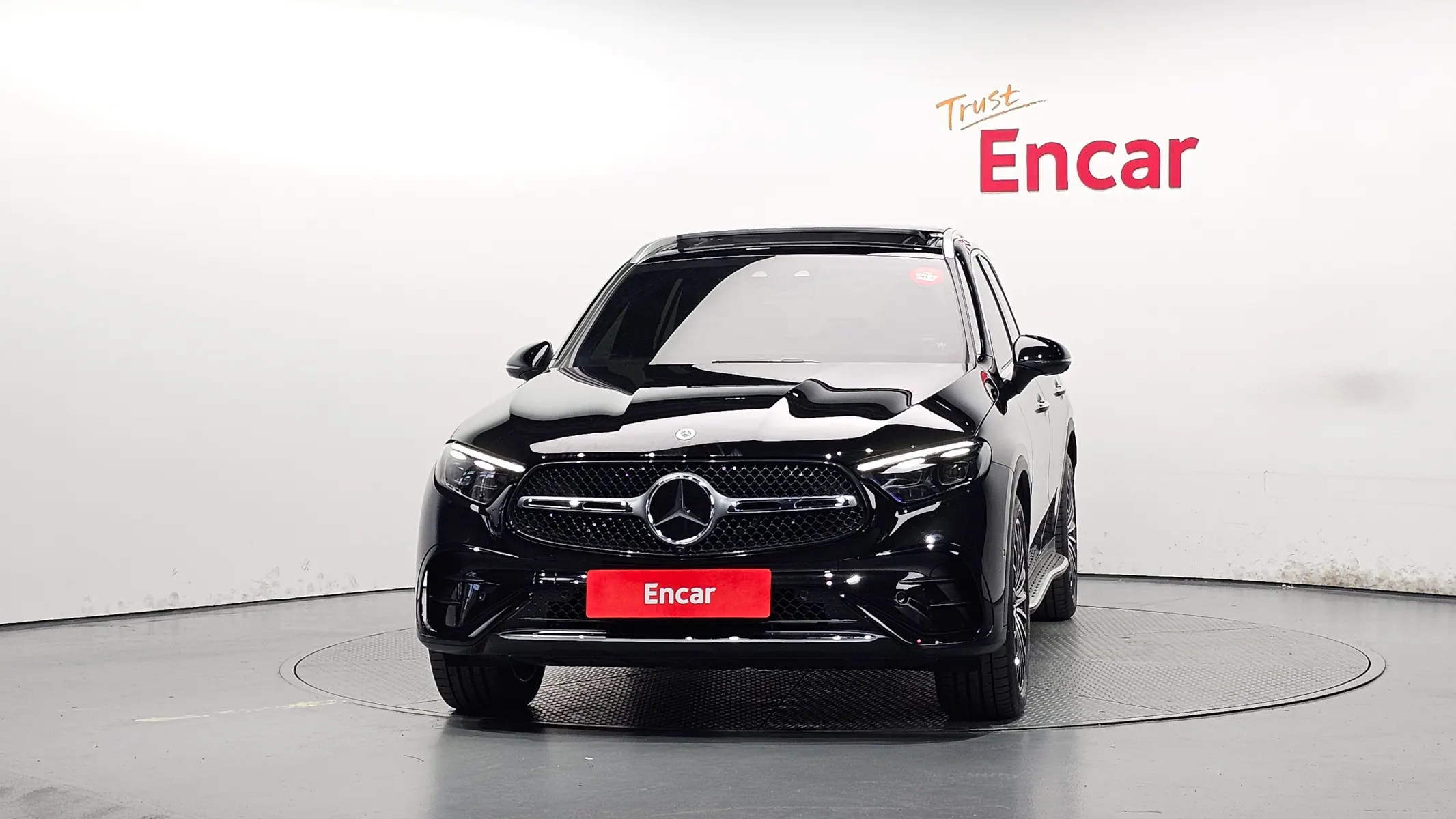 Mercedes-Benz GLC-Class X254 GLC300 4MATIC AMG Line 2024 3/36