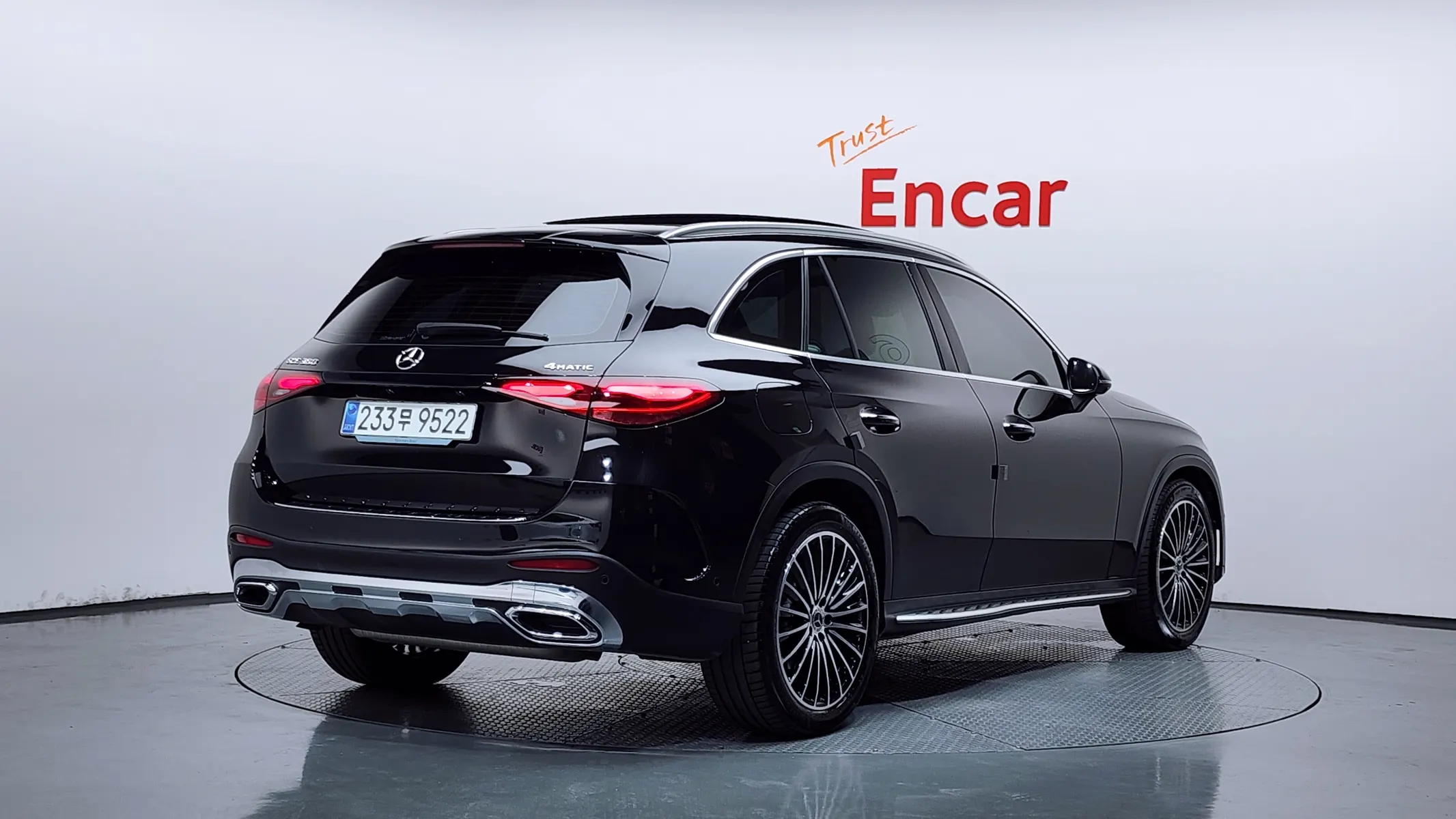 Mercedes-Benz GLC-Class X254 GLC300 4MATIC AMG Line 2025 2/35