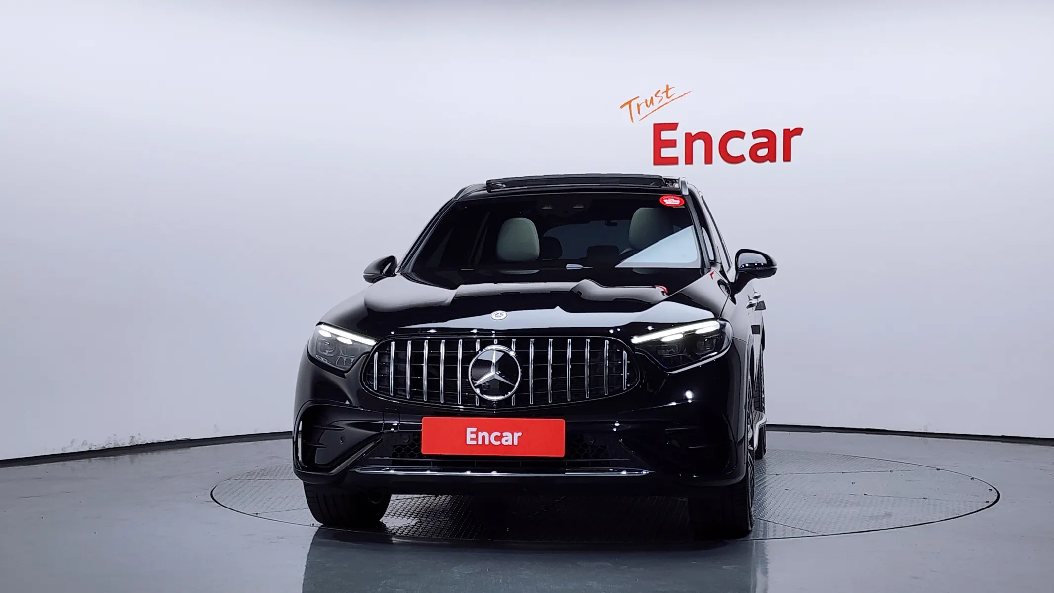 Mercedes-Benz GLC-Class X254 GLC300 4MATIC AMG Line 2025 3/35