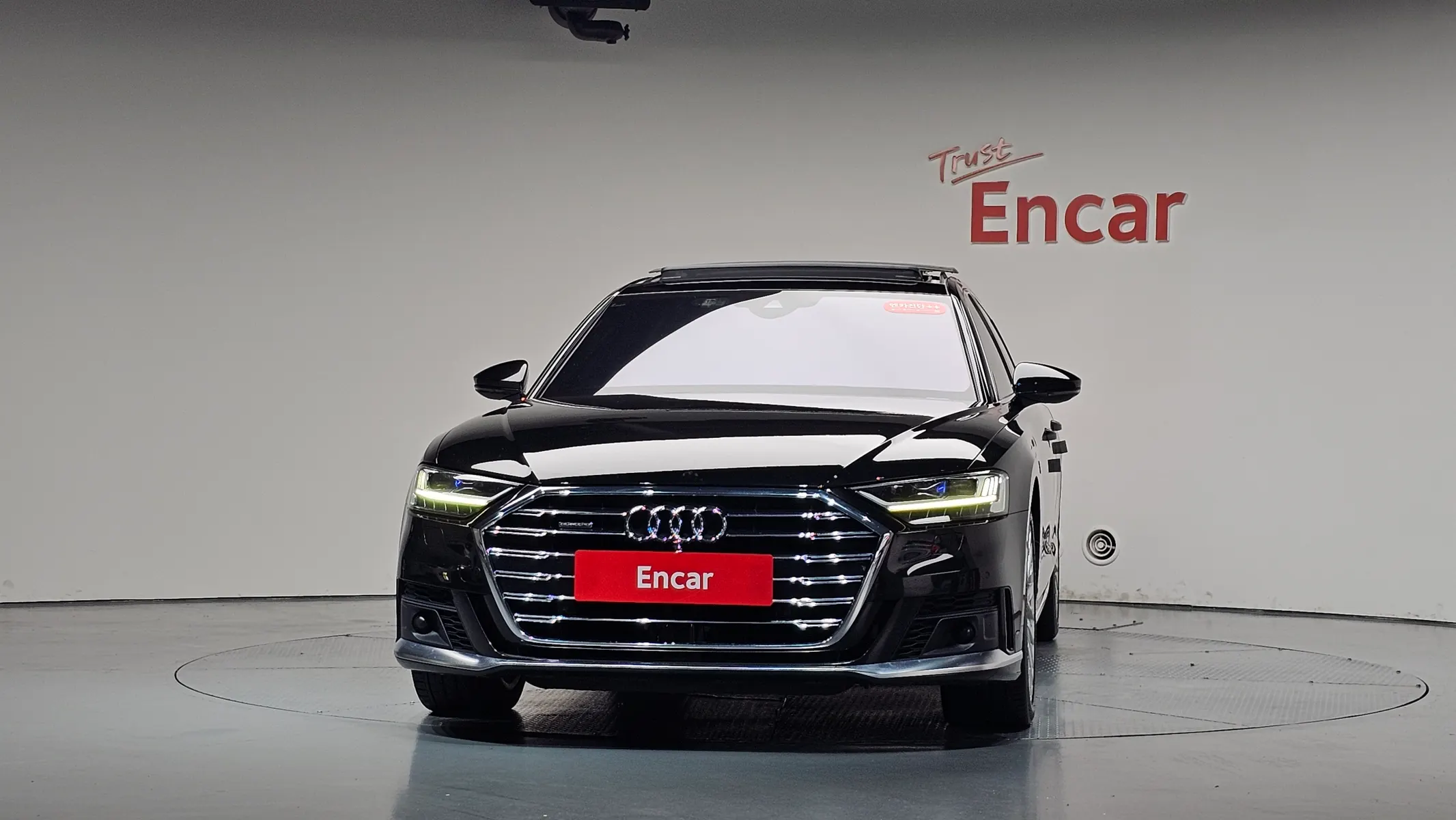 Audi A8 (D5) 50 TDI LWB 2020 2/42