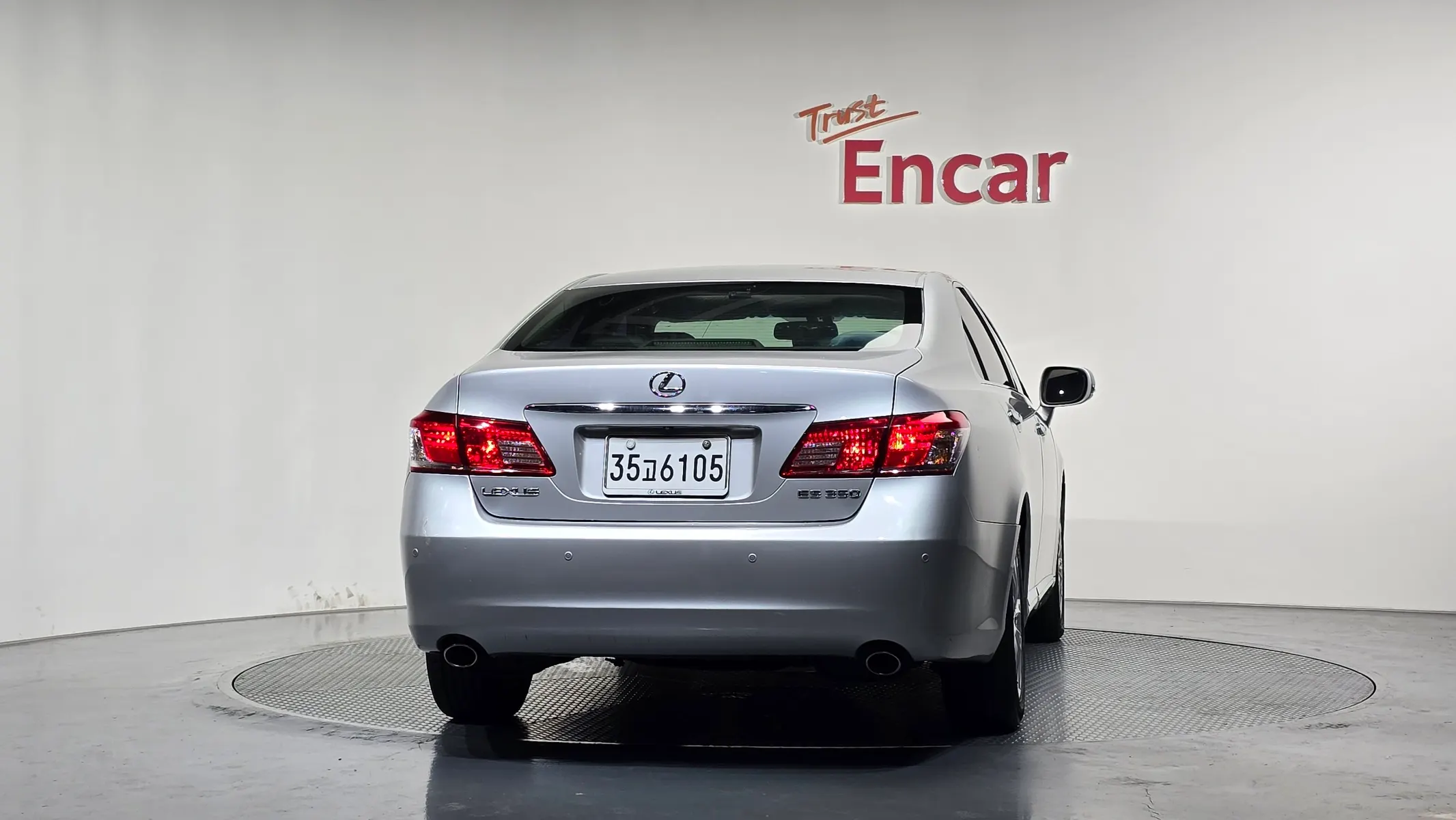 Lexus ES350 2009 3/5