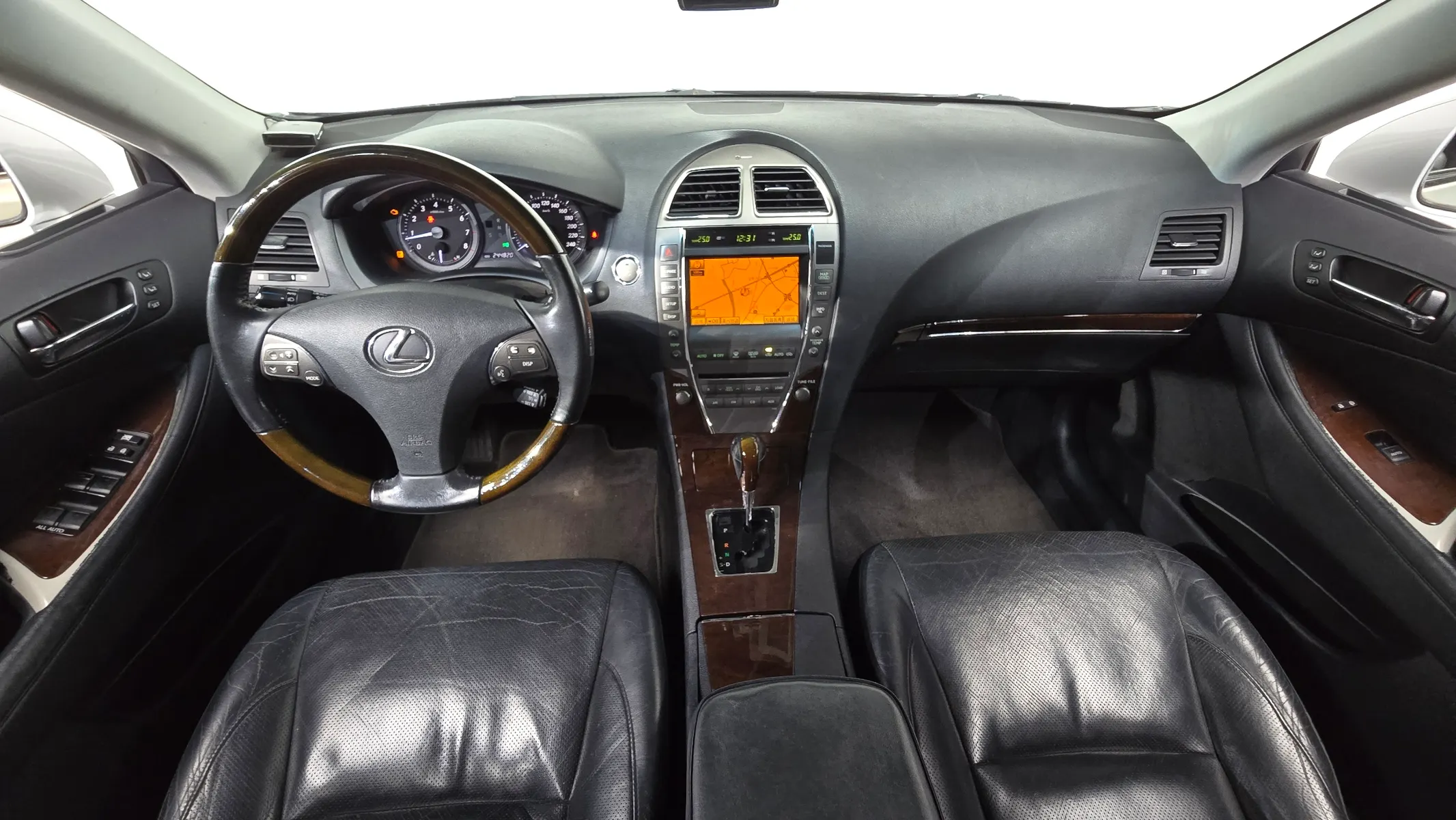 Lexus ES350 2009 4/5