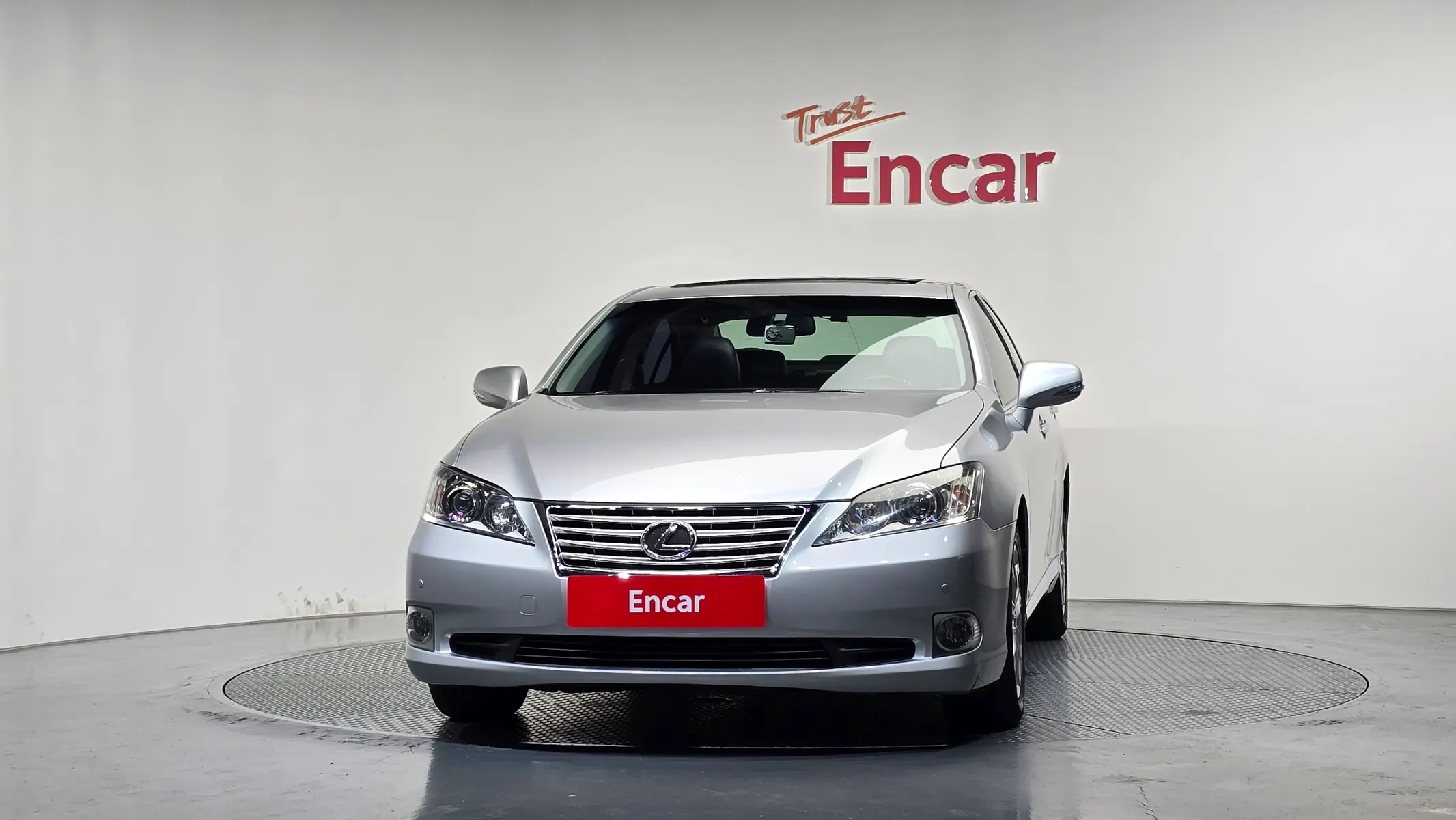 Lexus ES350 2009 2/5