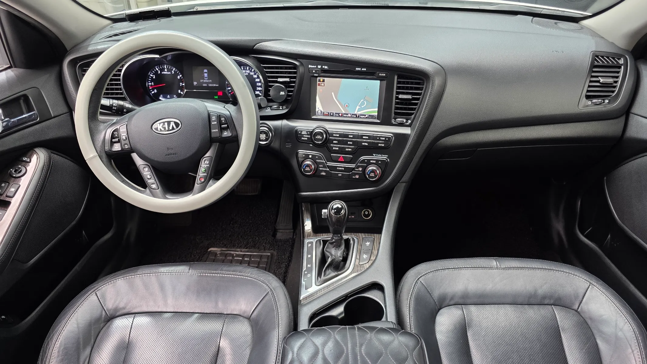 Kia K5 2.0 2011 4/5