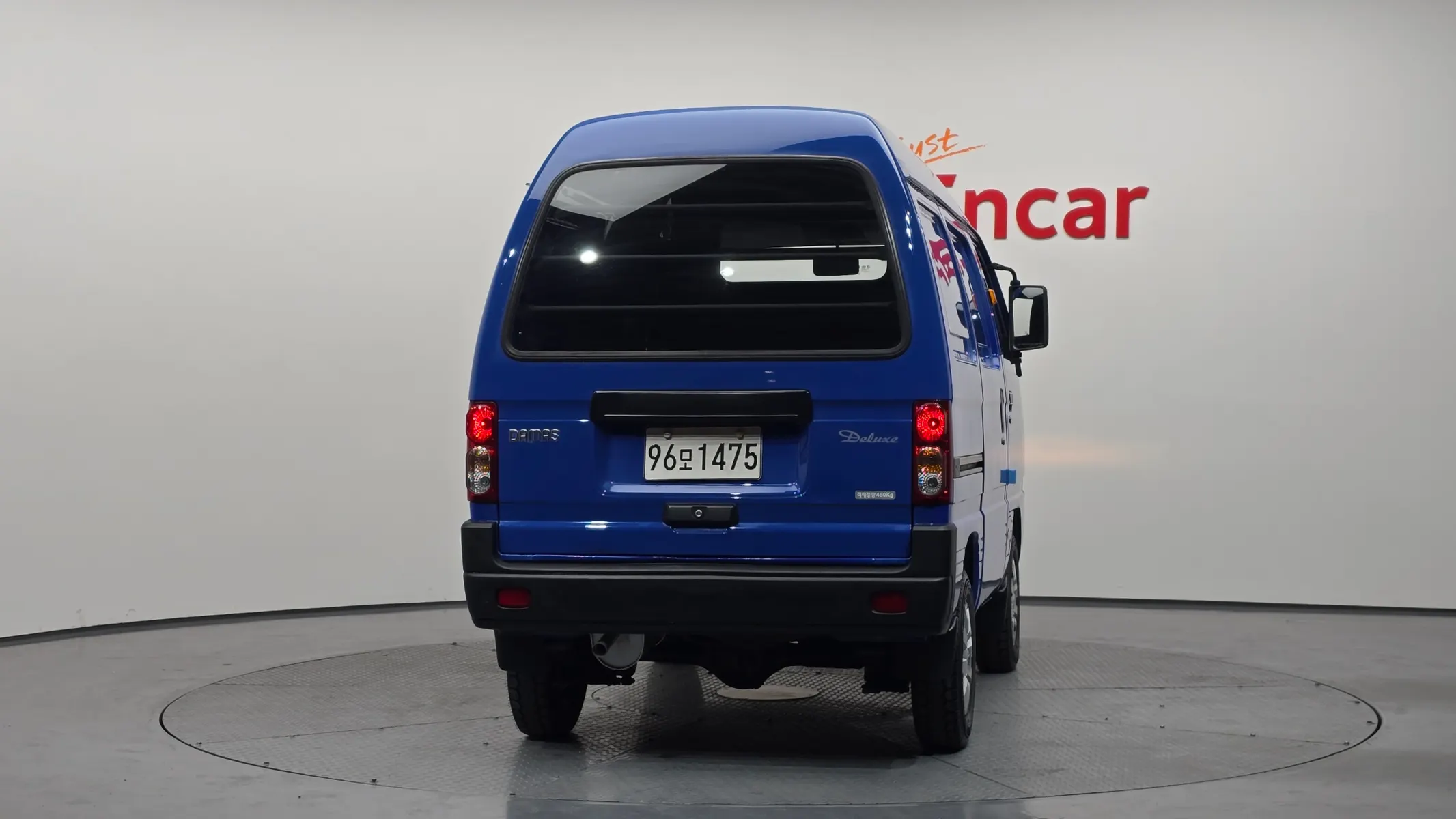 Chevrolet 다마스 2 2014 3/5