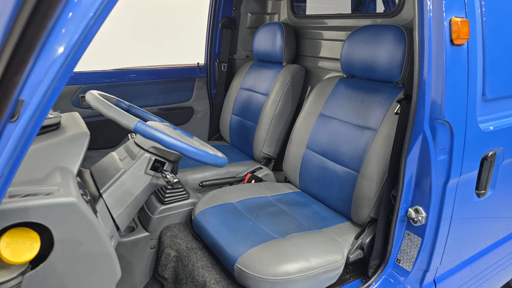 Chevrolet 다마스 2 2014 4/5