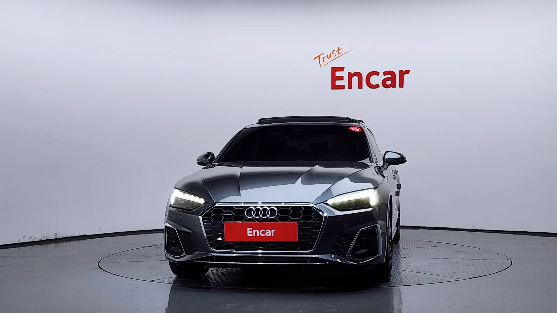 Audi A5 (F5) 40 TFSI 2023 3/34