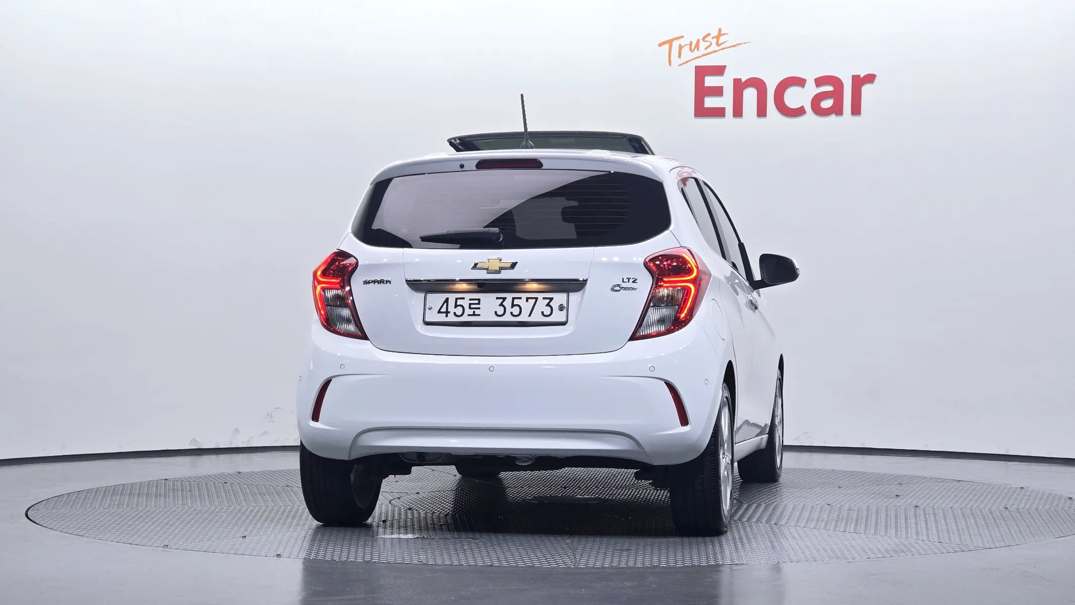 Chevrolet 더 넥스트 스파크 LTZ 2015 3/5