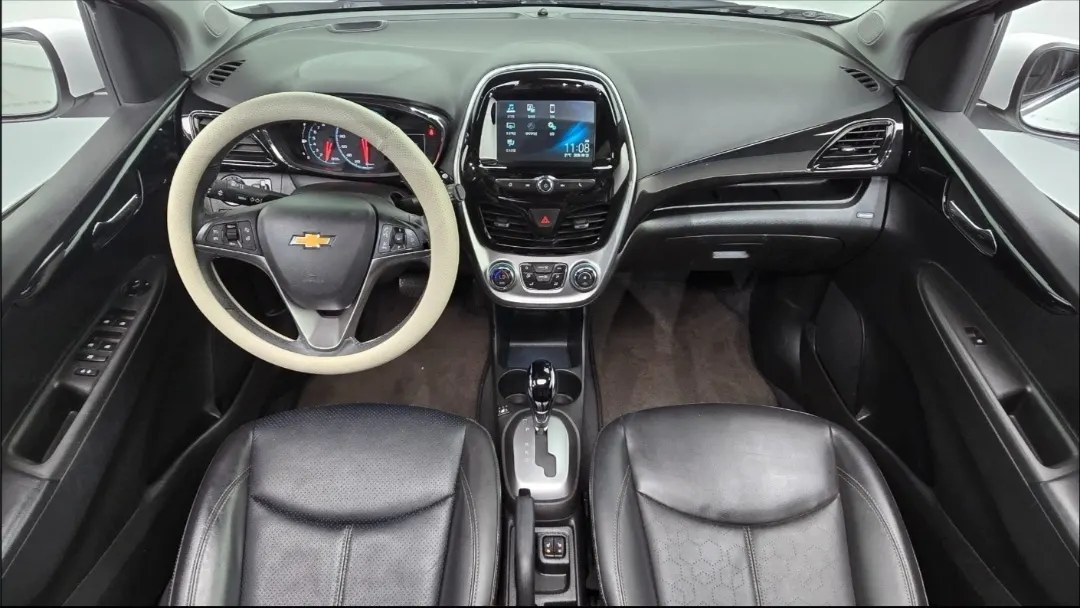 Chevrolet 더 넥스트 스파크 LTZ 2015 4/5