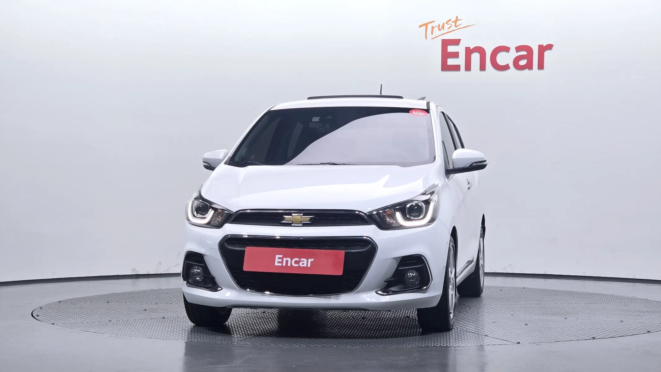Chevrolet 더 넥스트 스파크 LTZ 2015 2/5