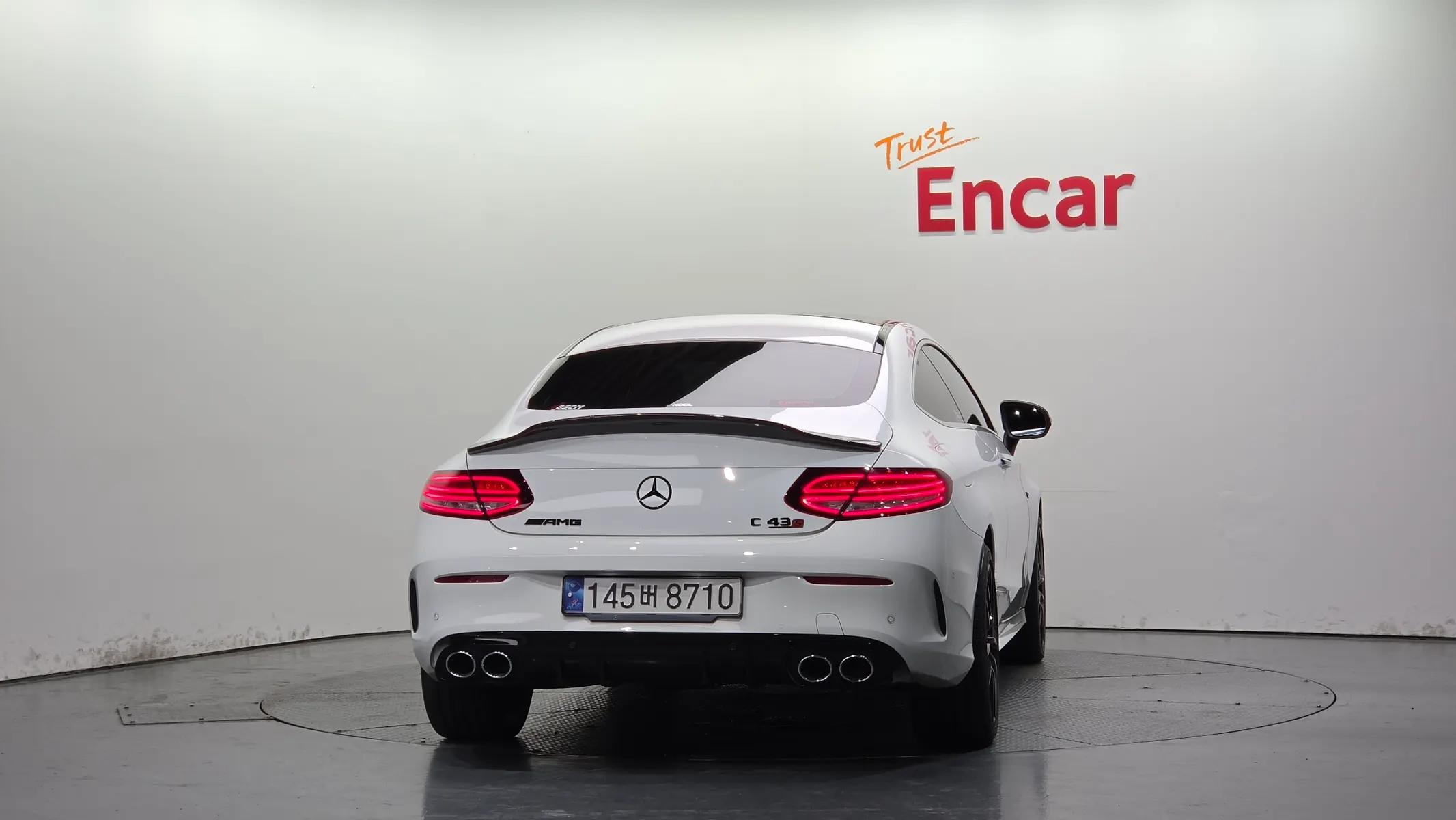 Mercedes-Benz C-Class W205 C43 AMG 4MATIC 2020 3/33