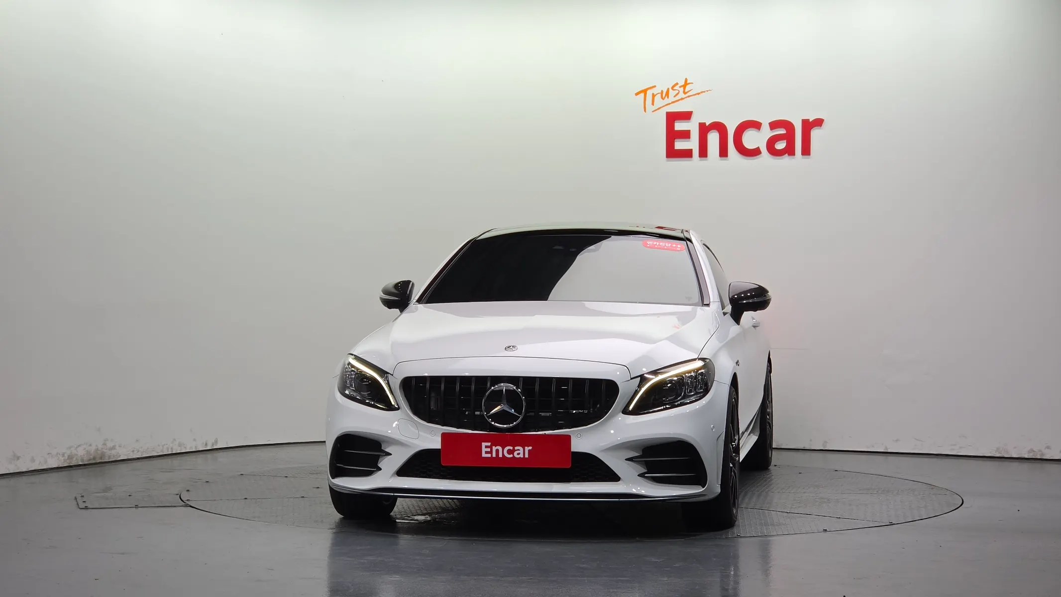 Mercedes-Benz C-Class W205 C43 AMG 4MATIC 2020 2/33