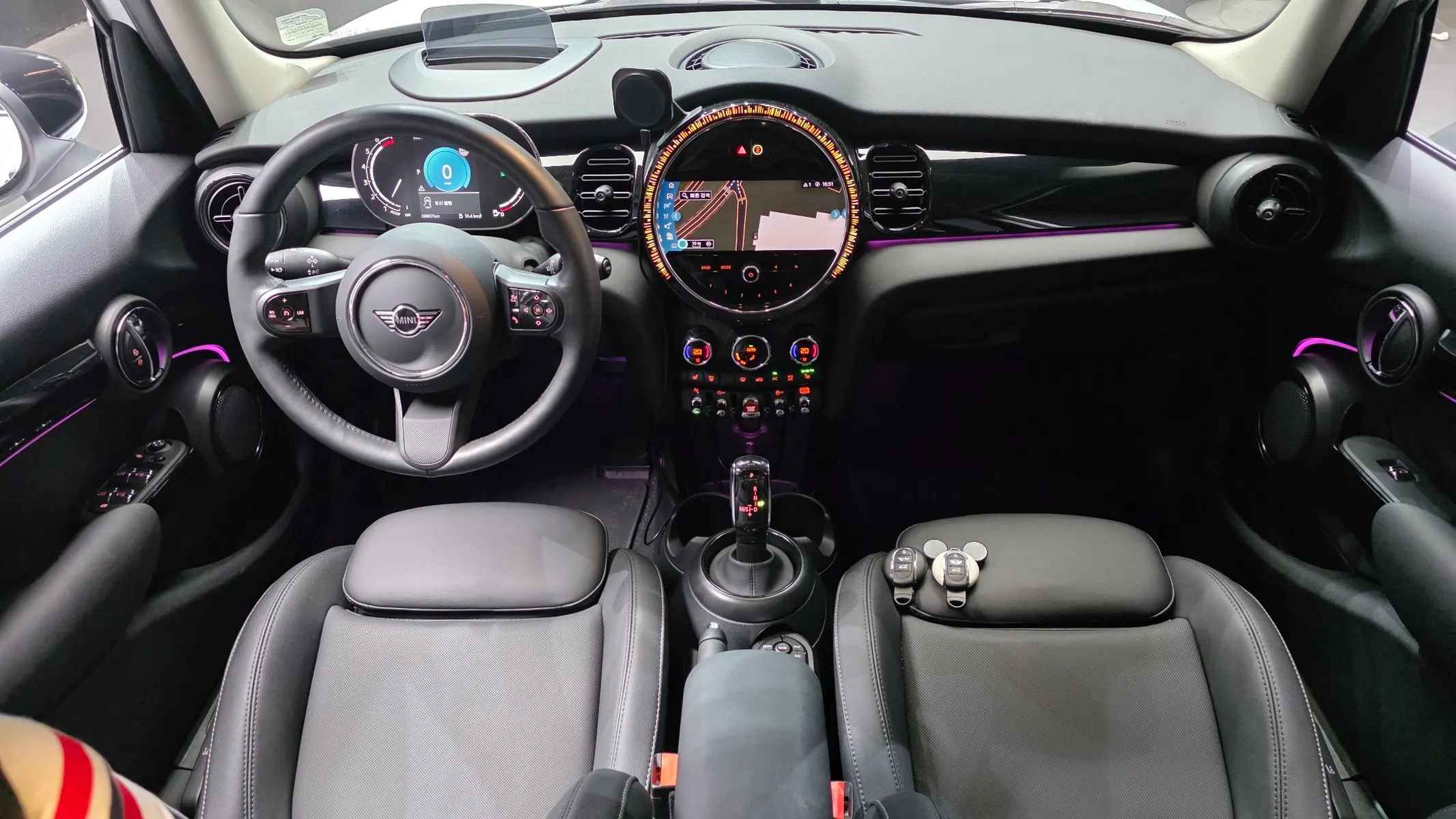 MINI 쿠퍼 5 2023 4/5