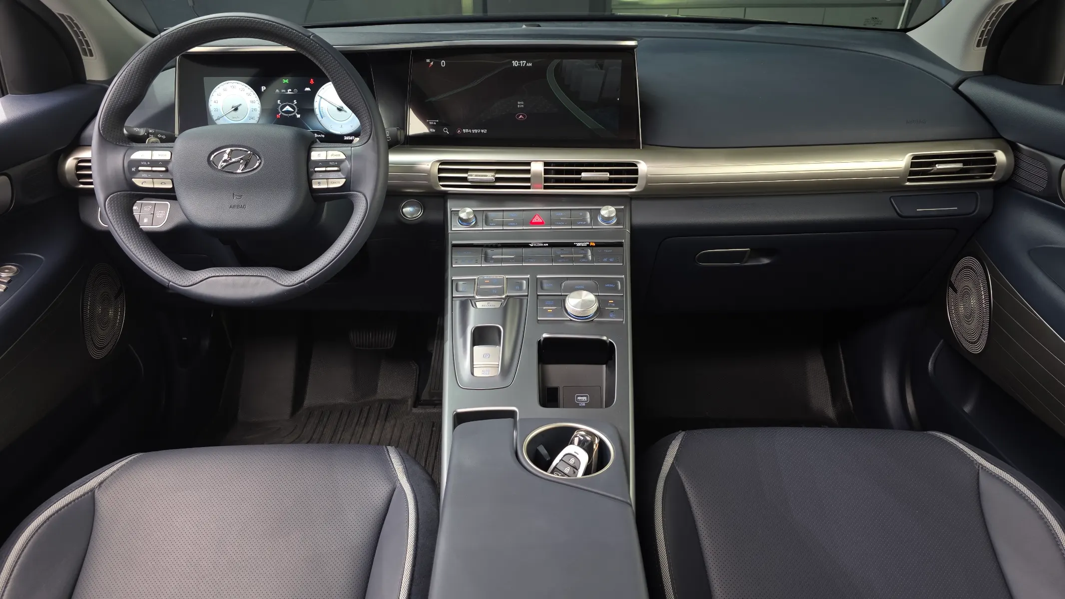 Hyundai 넥쏘 2022 4/5