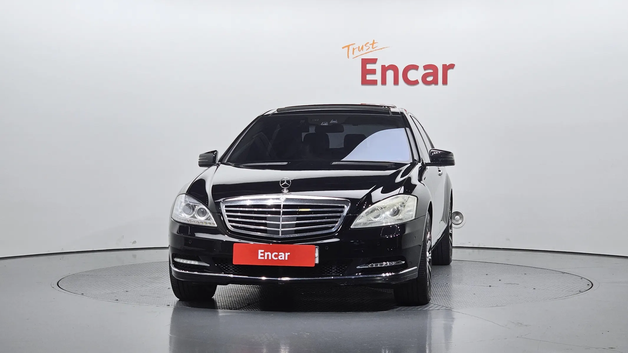 Mercedes-Benz S-Class W221 S500L 4MATIC 2010 3/41
