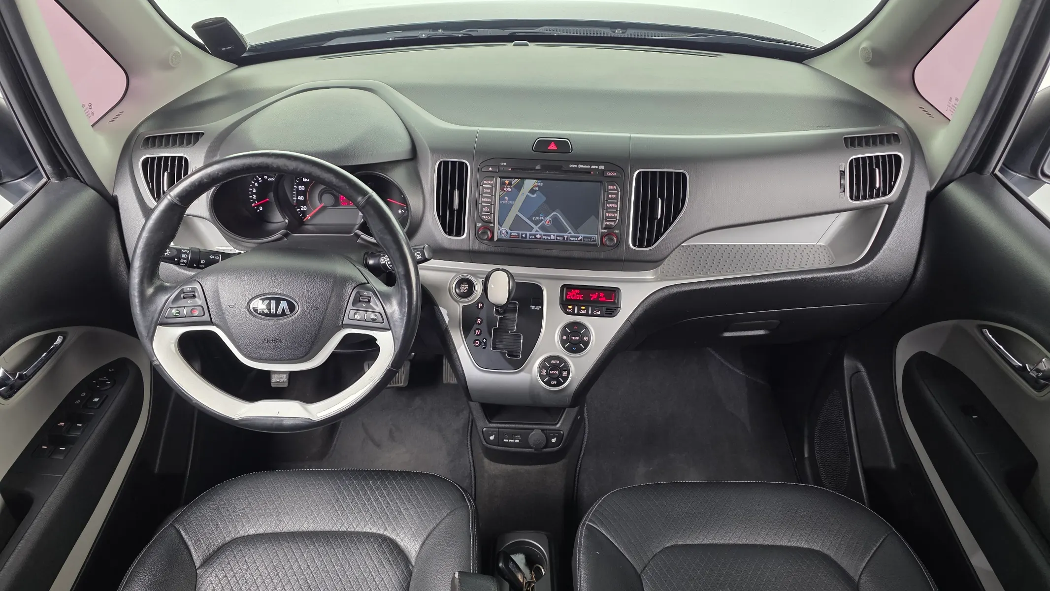 Kia Ray 2015 4/5