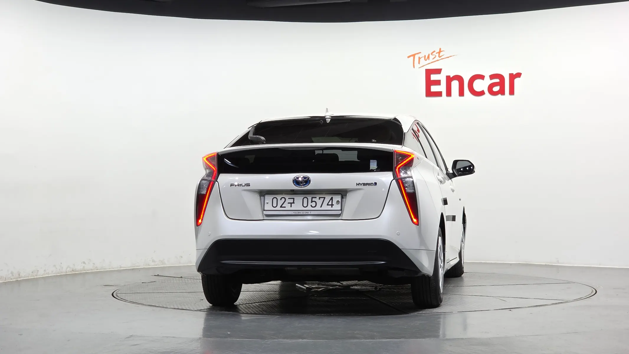 Toyota 4 1.8 E 2016 3/5
