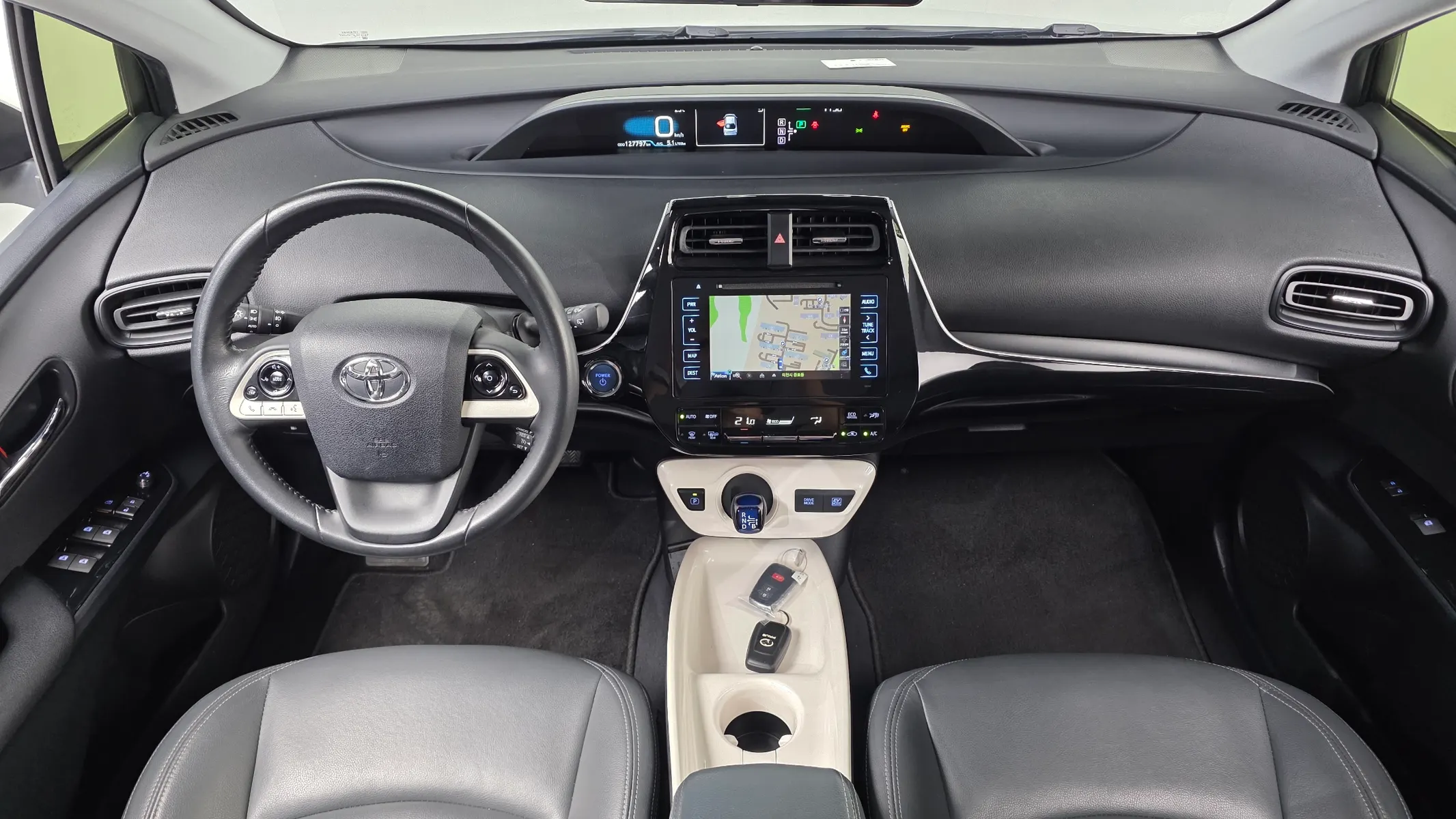 Toyota 4 1.8 E 2016 4/5