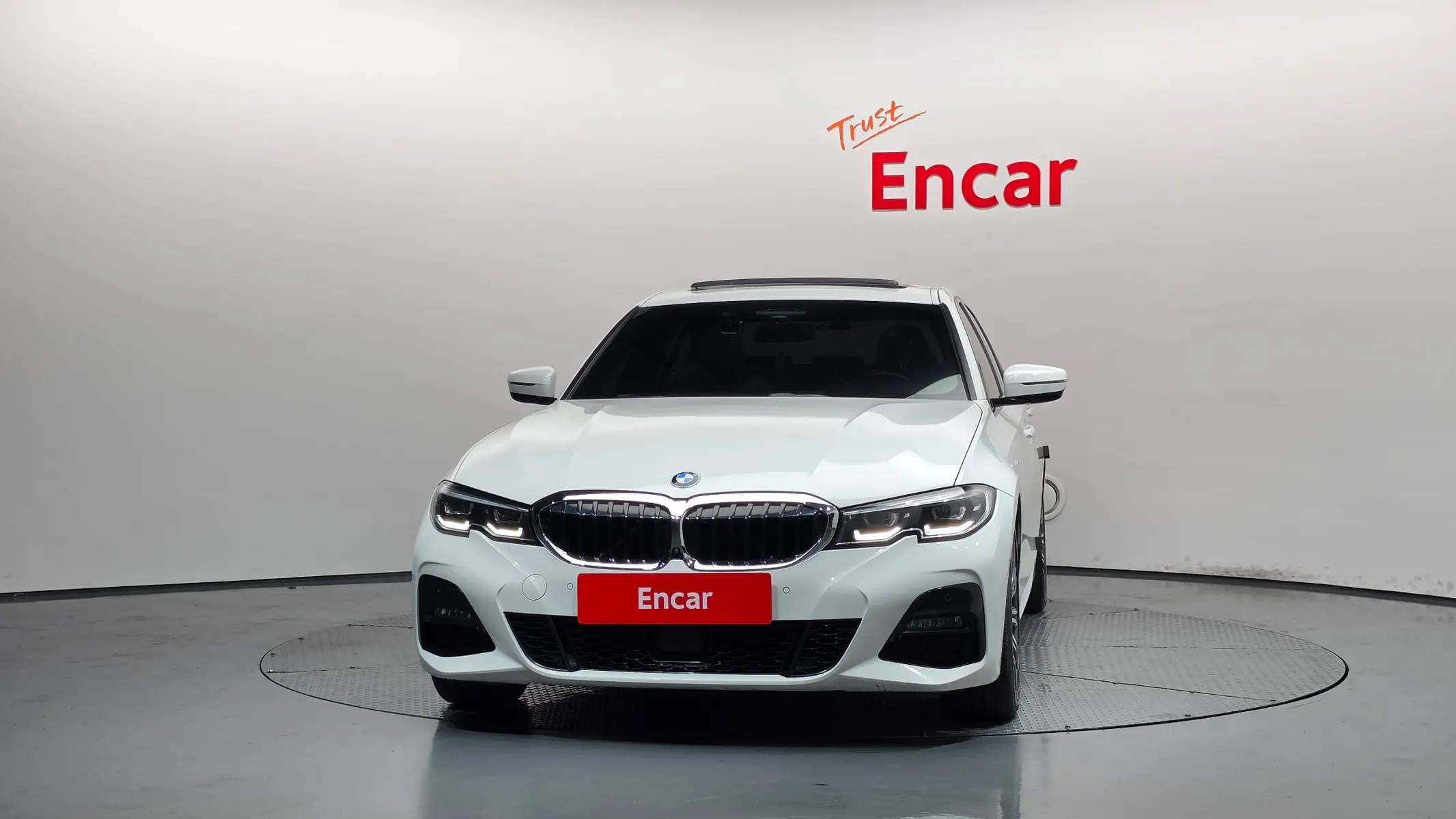 BMW 3 Series (G20) 320i M 2021 3/36