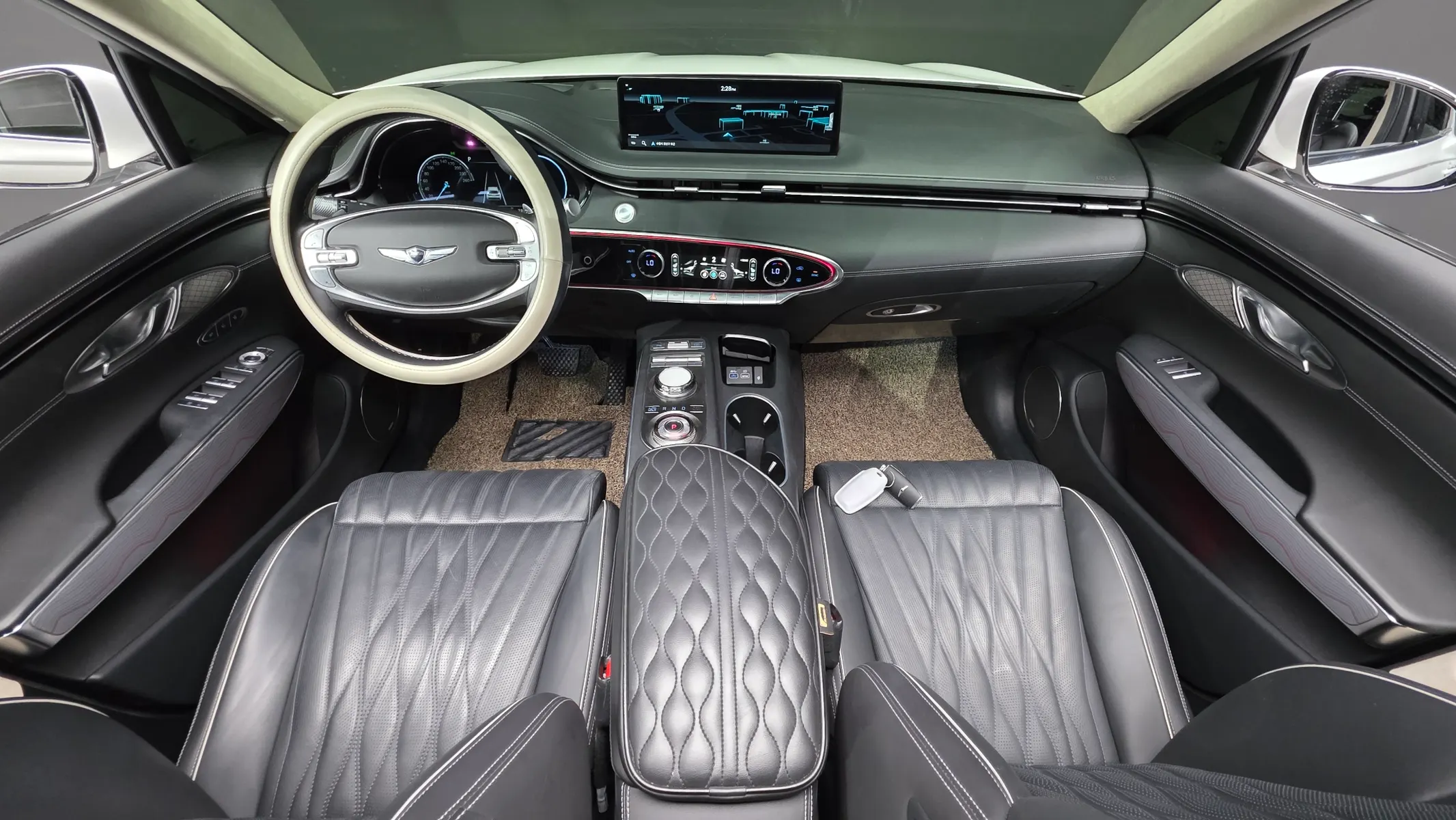 Genesis GV70 2.5T AWD 2022 4/5