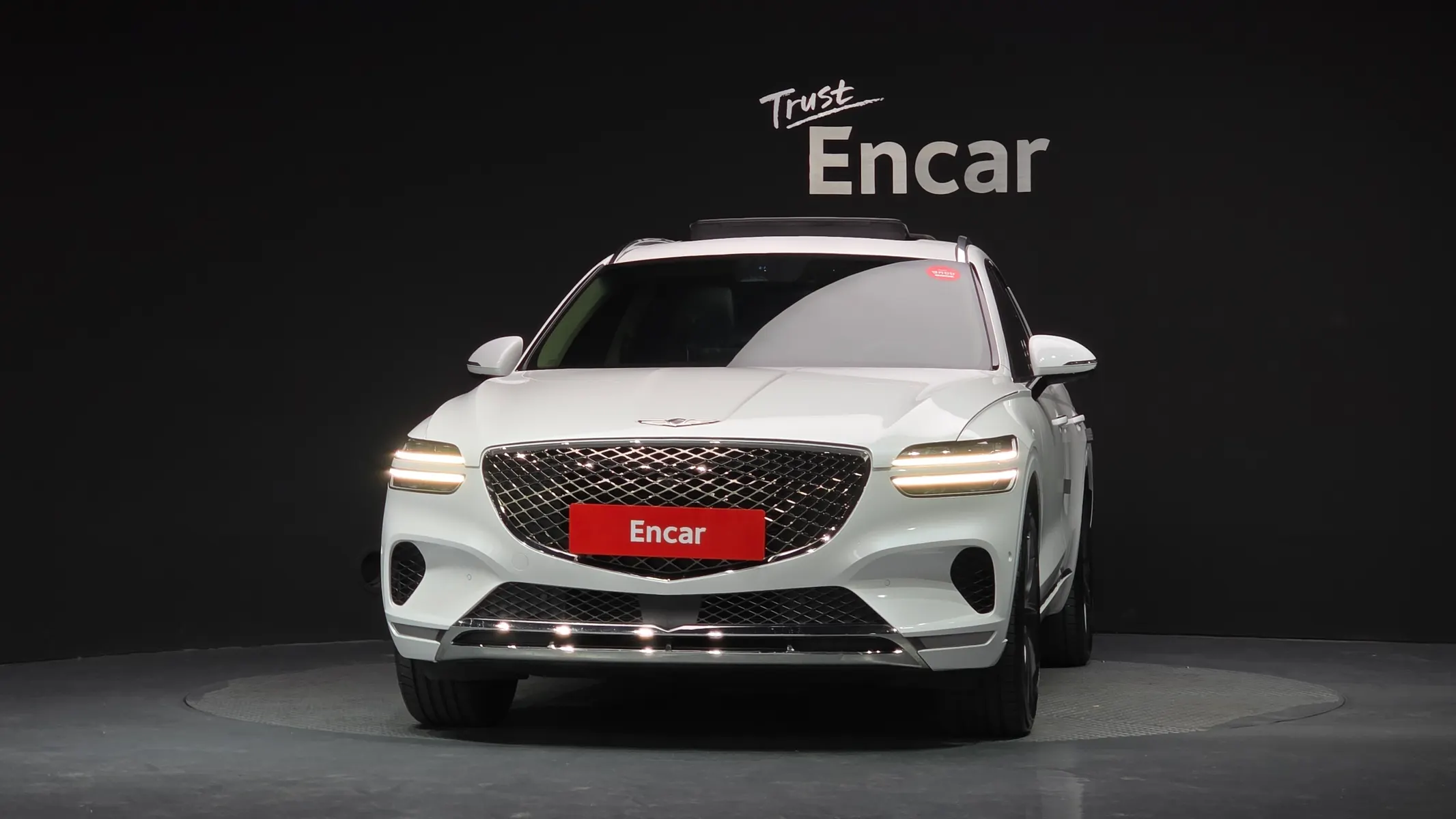 Genesis GV70 2.5T AWD 2022 2/5