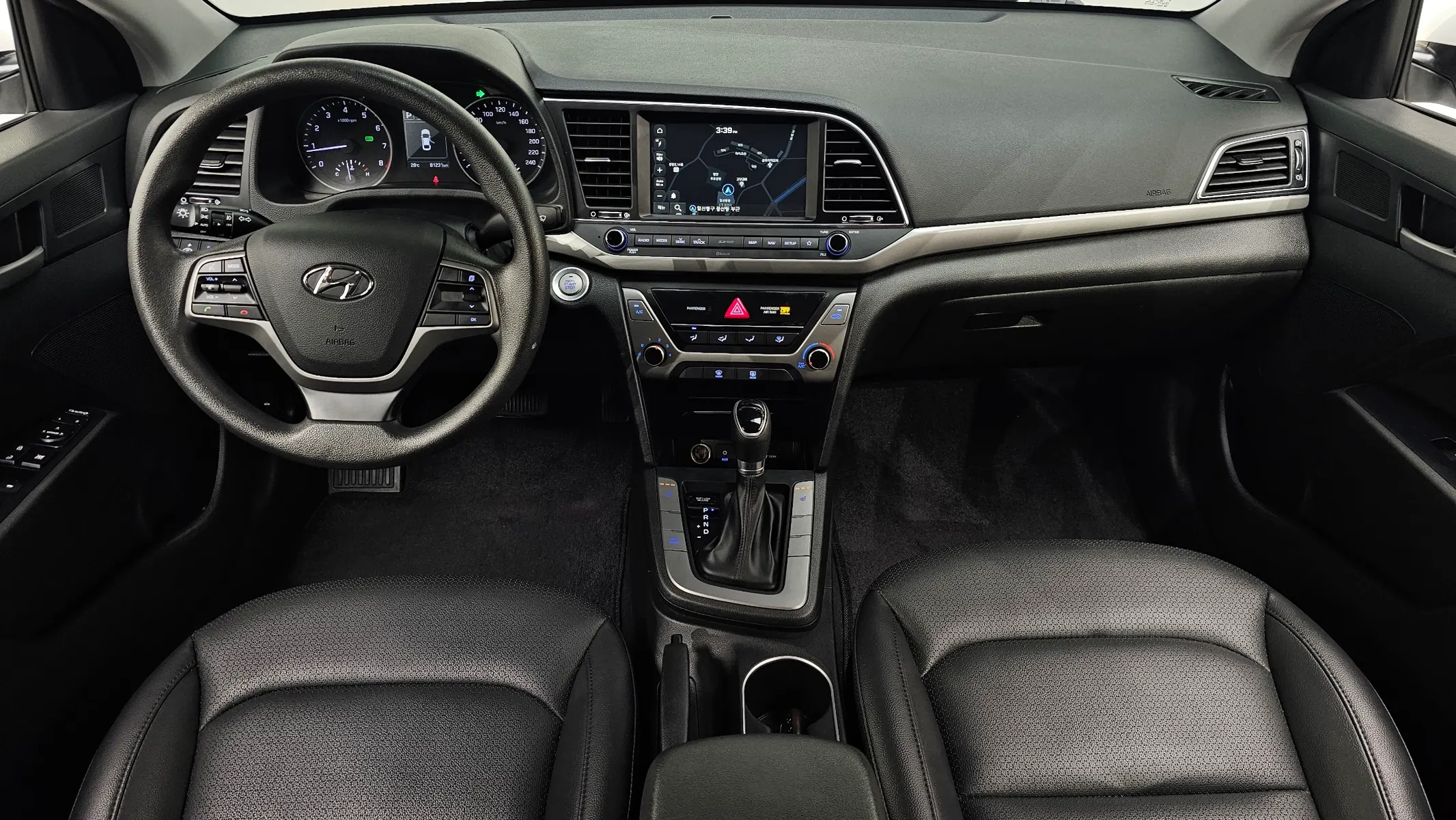 Hyundai AD 1.6 GDI 2018 4/5