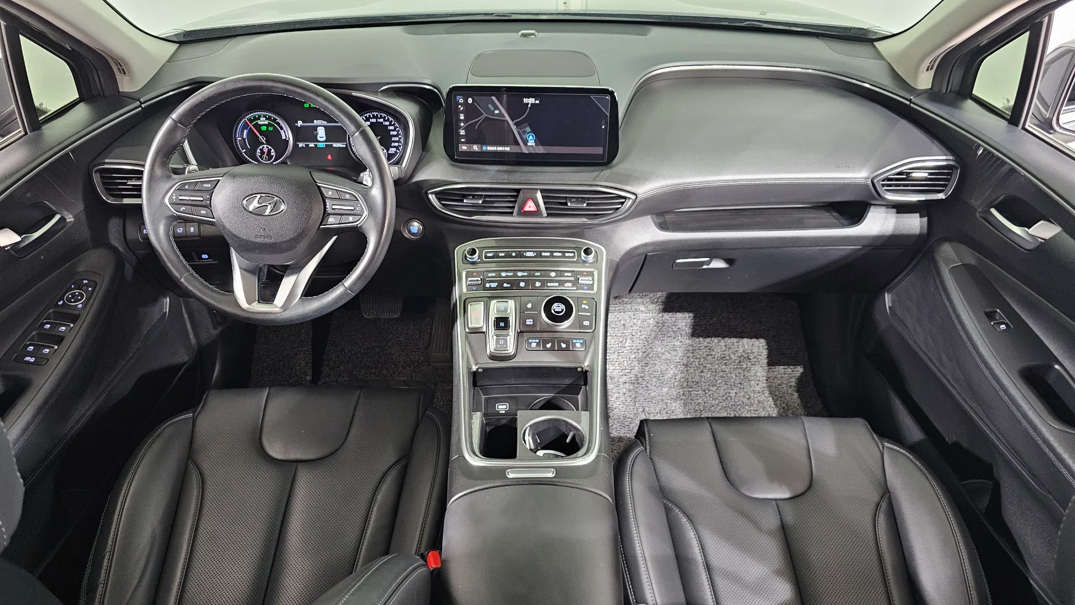 Hyundai 싼타페 HEV 1.6 2WD 2022 4/5
