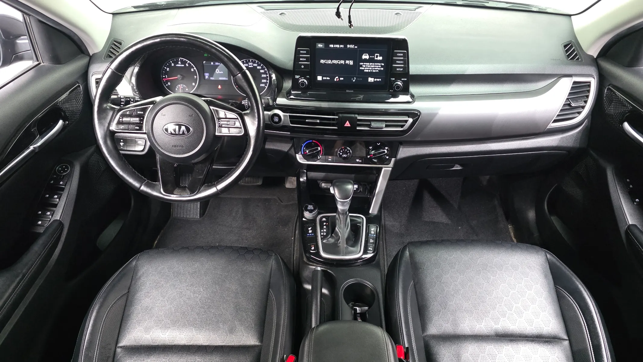 Kia Seltos 1.6 2WD 2019 4/5