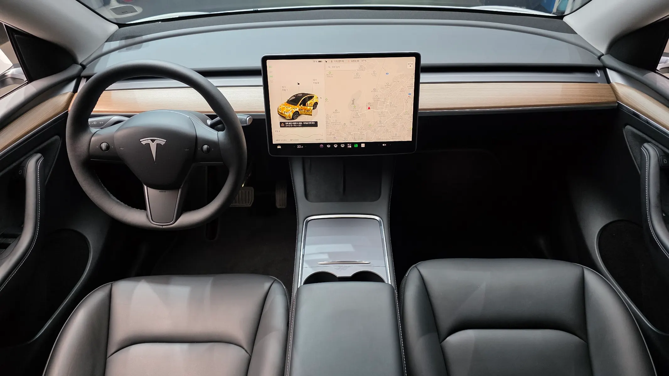 Tesla Y RWD 2024 4/5