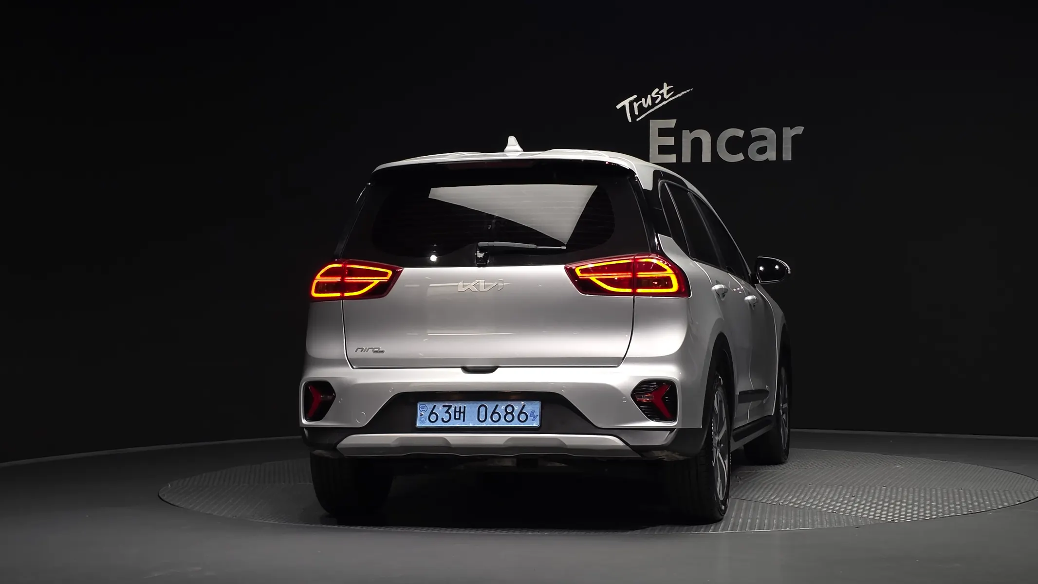 Kia 니로 플러스 2022 3/5