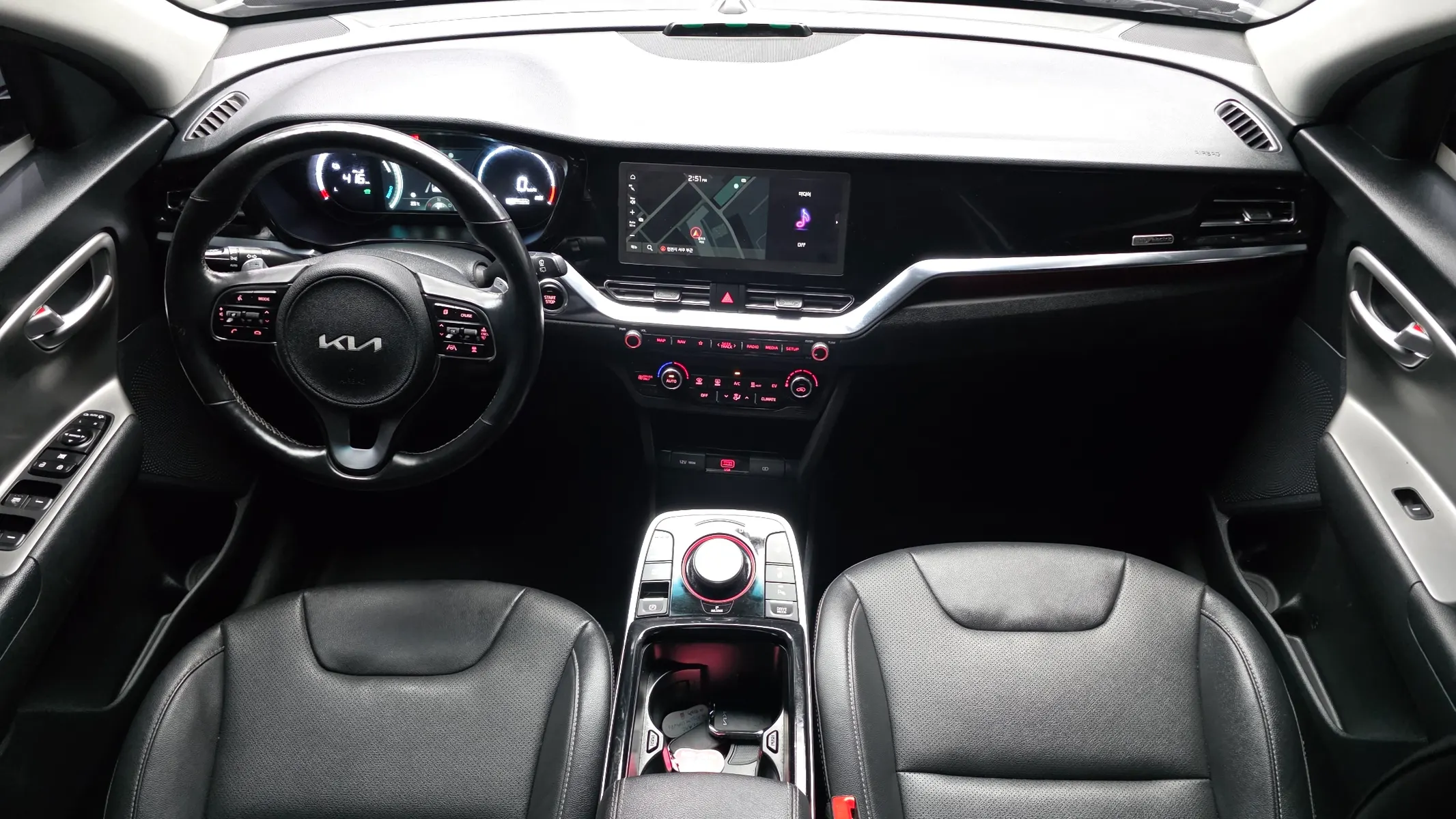 Kia 니로 플러스 2022 4/5