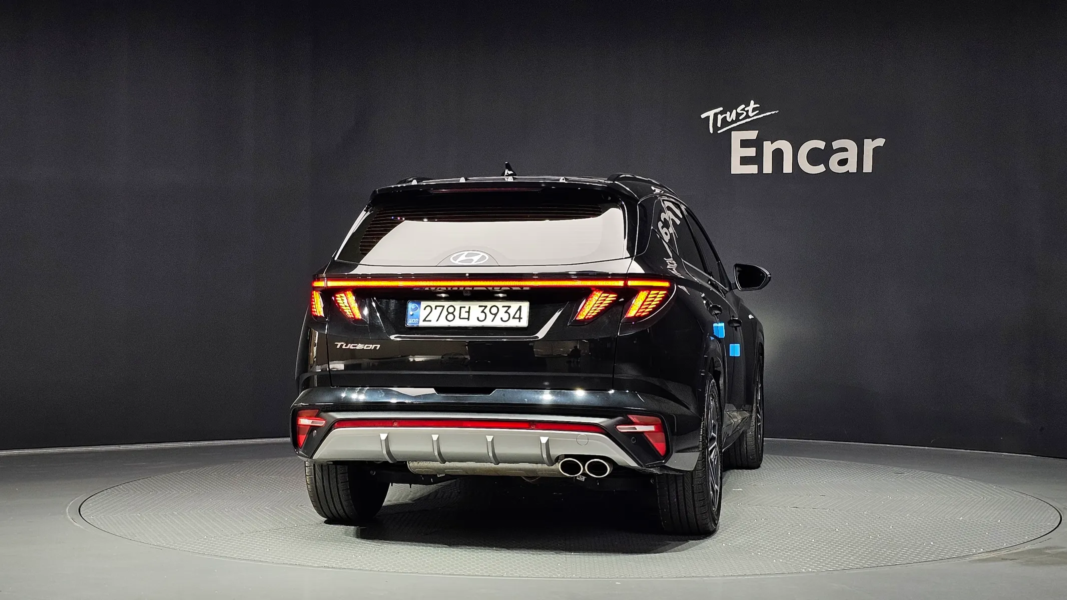 Hyundai (NX4) N Line 2WD 2021 3/5