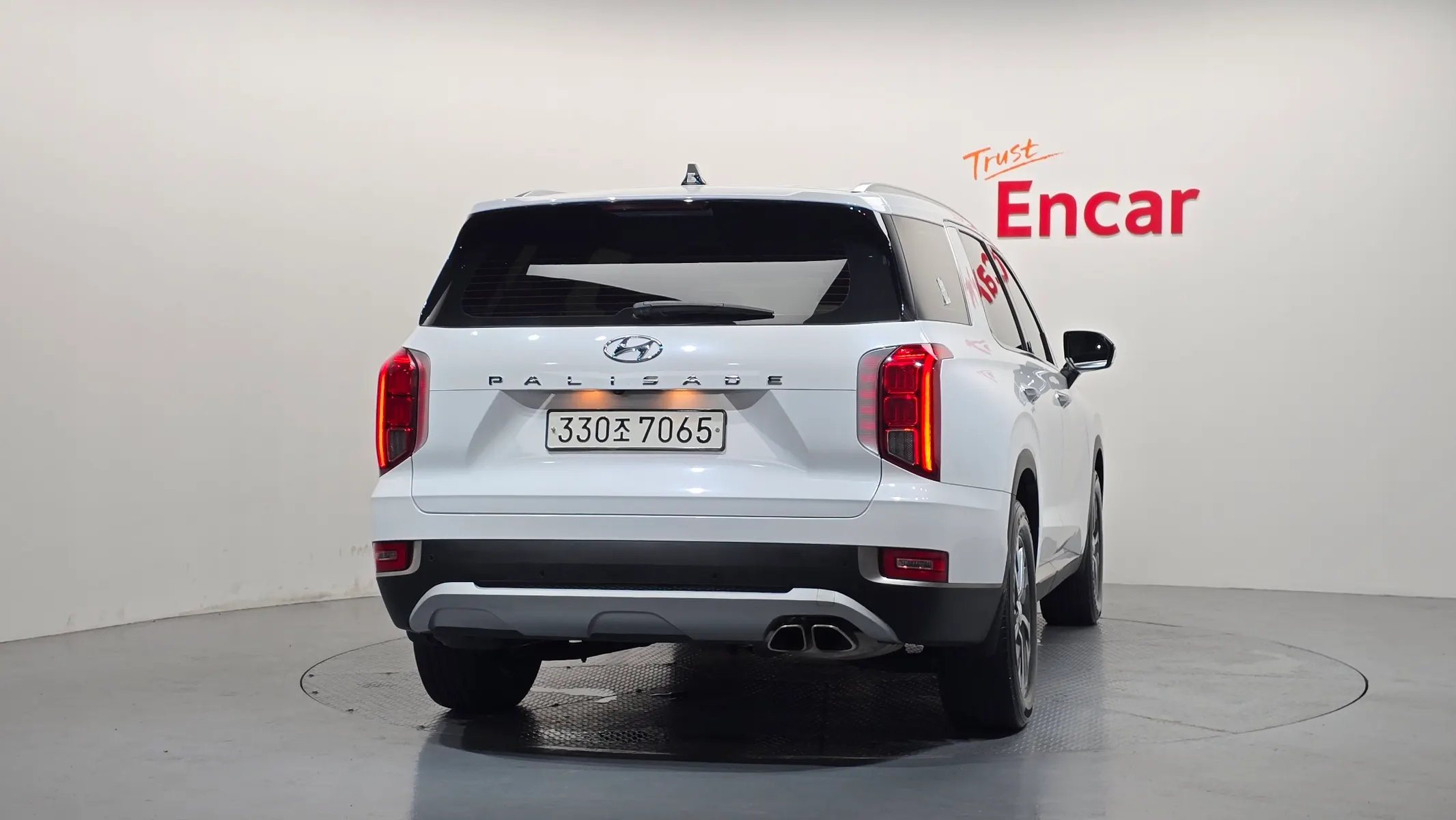 Hyundai Palisade 2.2 2WD 2021 3/5